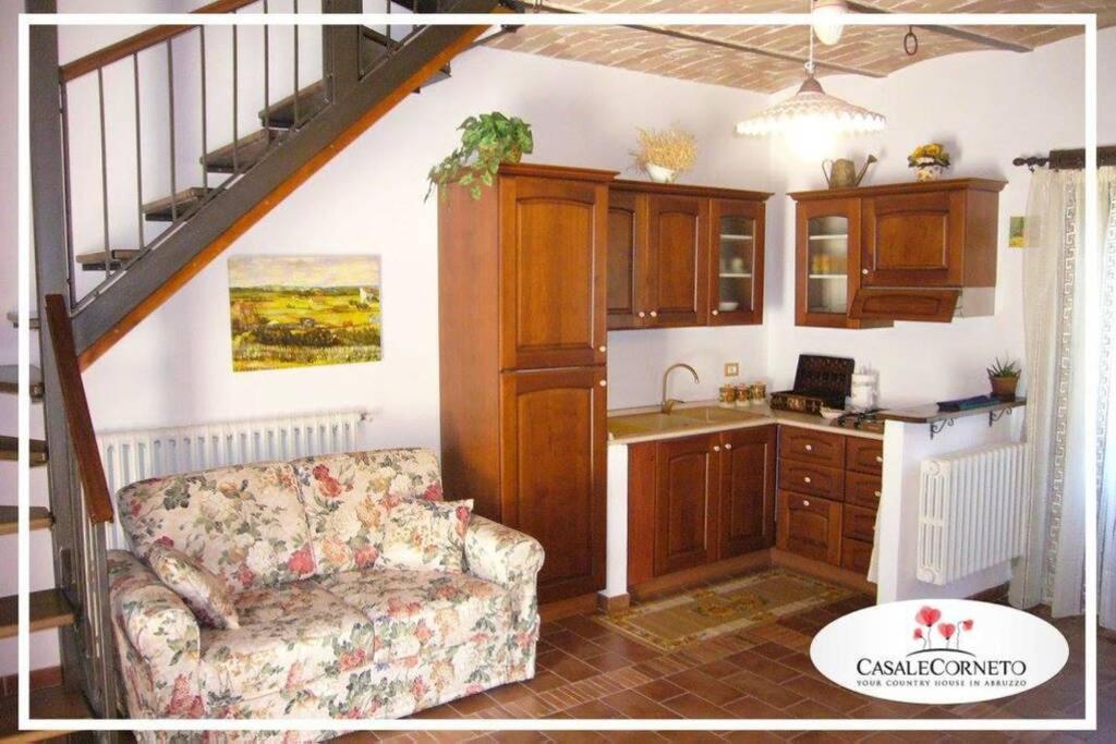Casa Majella di Casale Corneto view 2