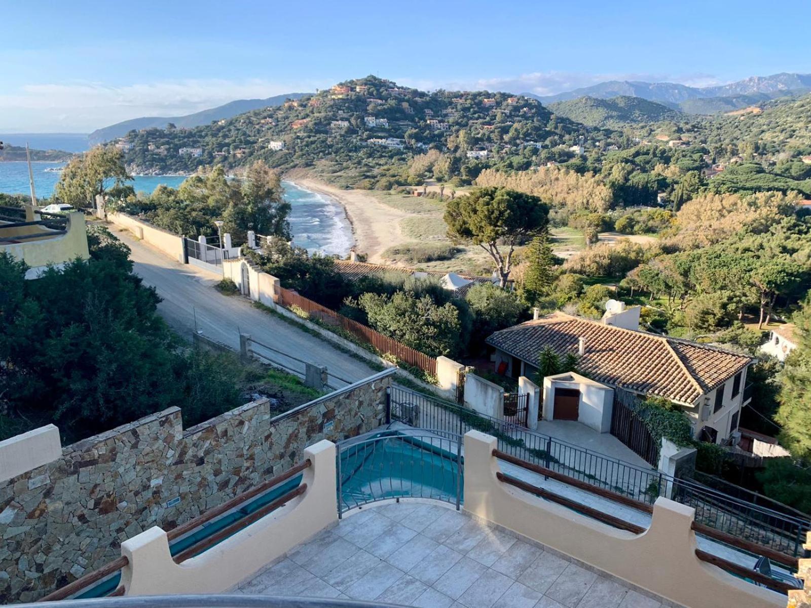 villa Giulia view 4