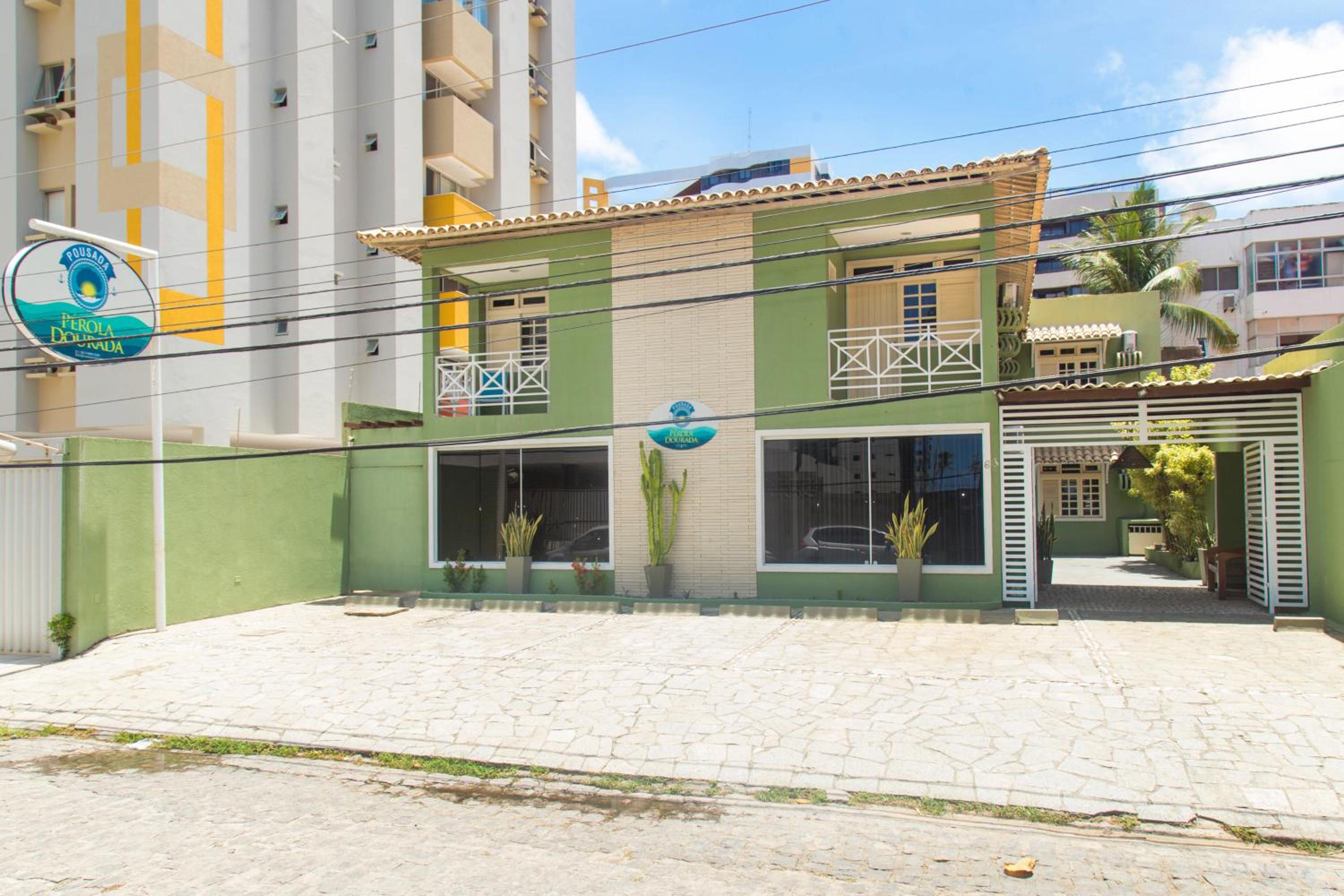 Hotel Pousada Perola Dourada Maceió - Image 1