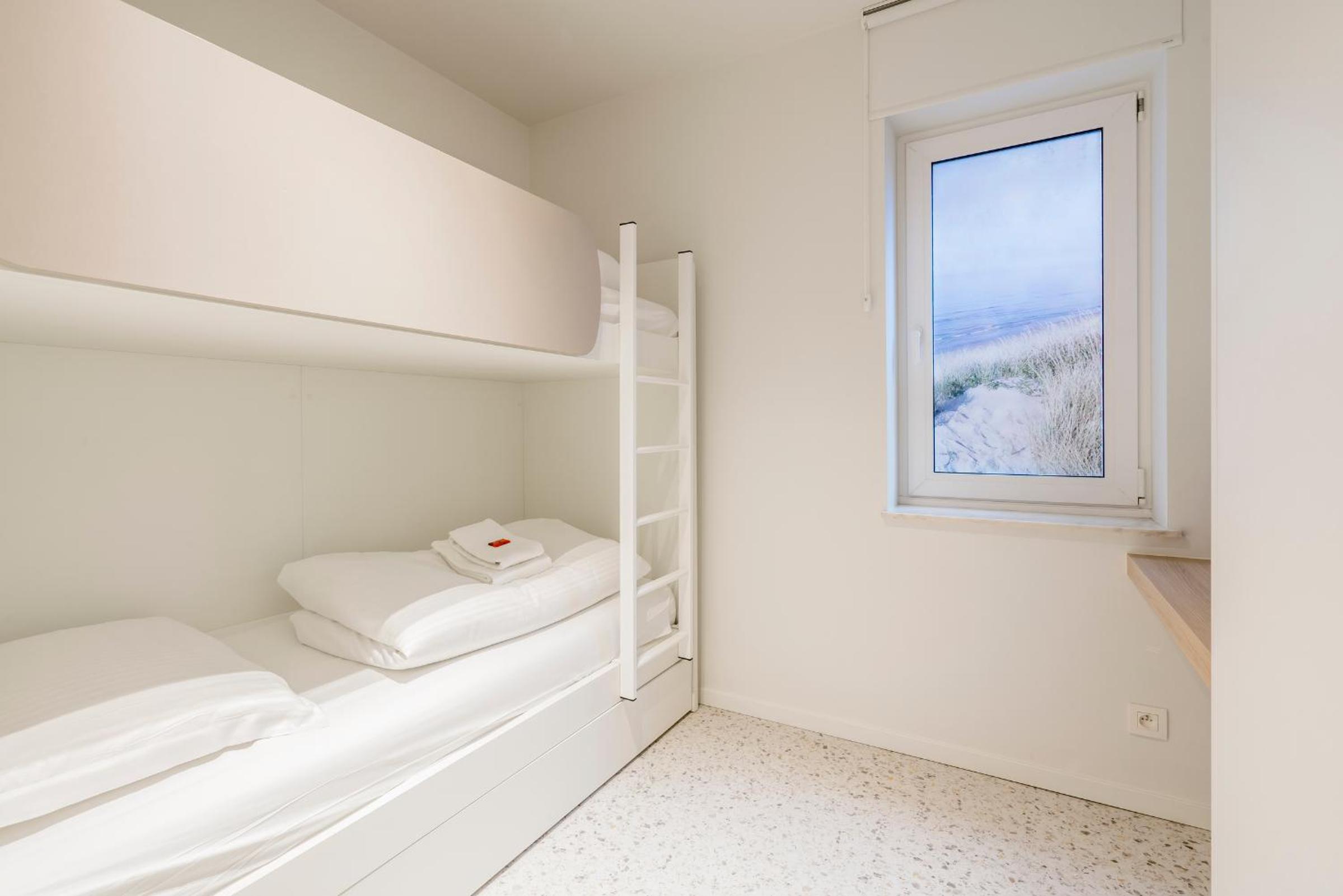 Luxurious and unique design app centre Koksijde