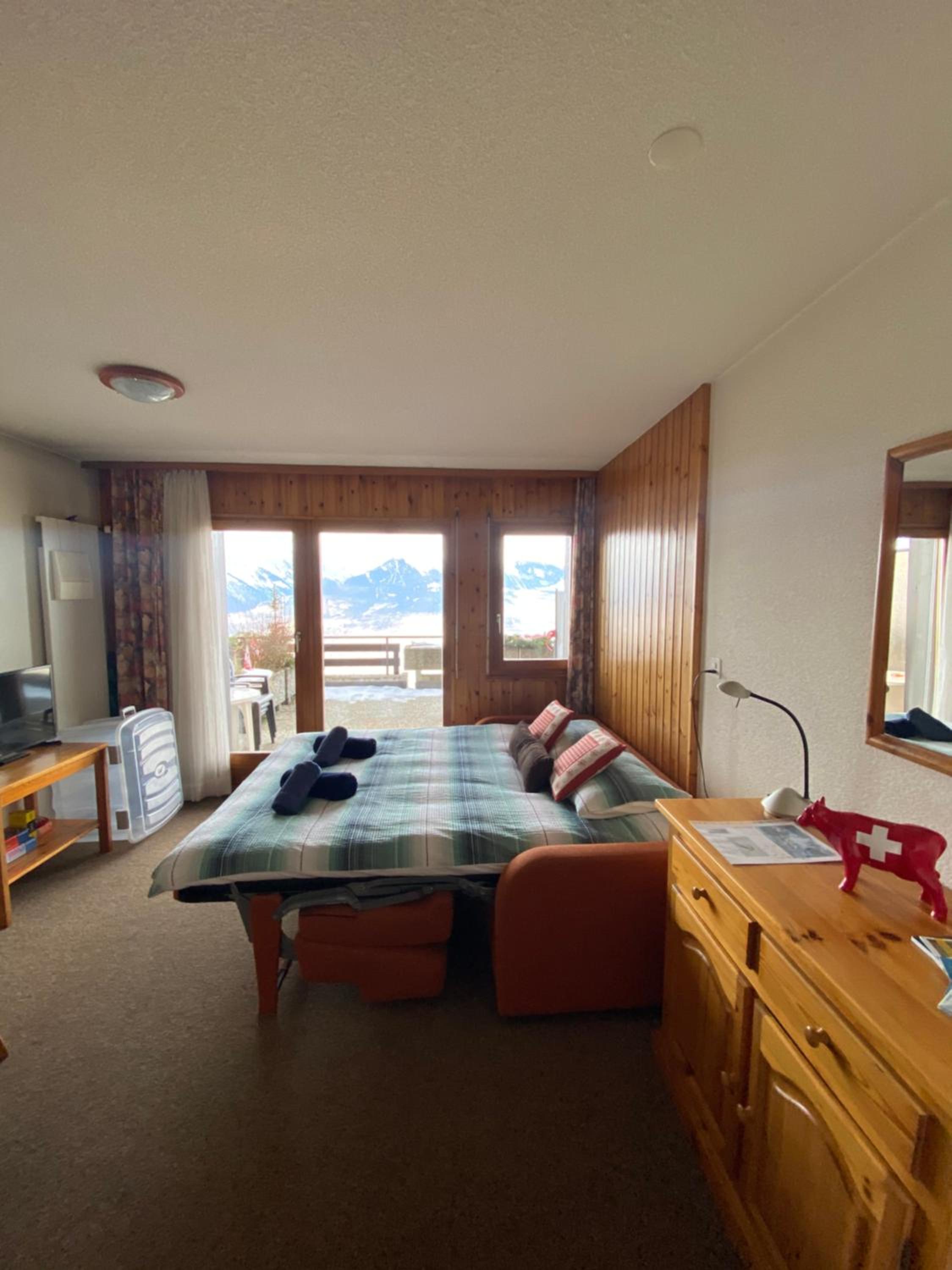 Studios Bellevue 1 et 2, ski lift 150m