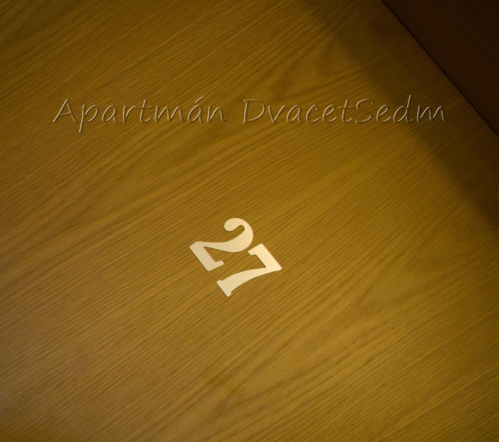 Apartman DvacetSedm