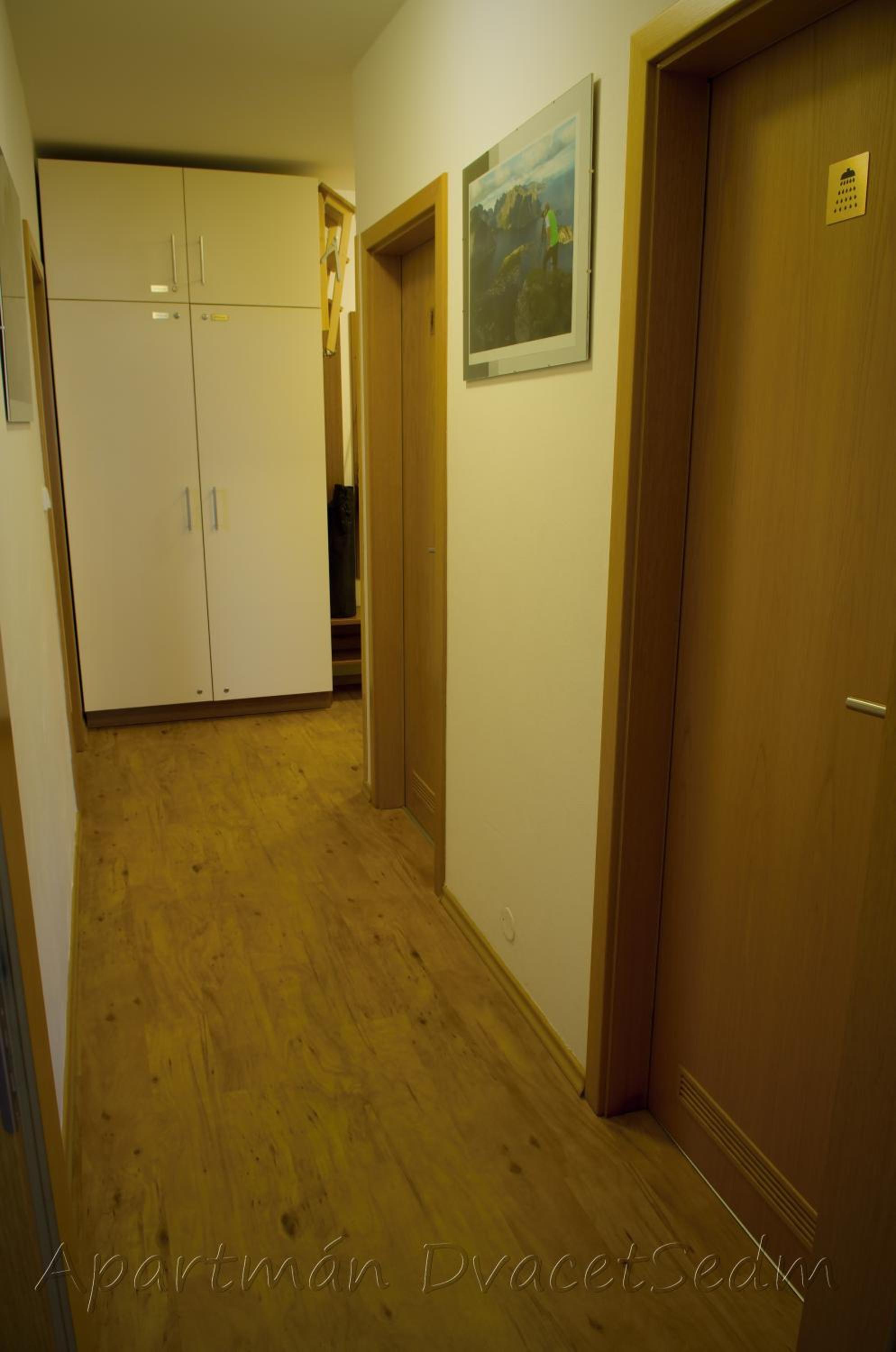Apartman DvacetSedm