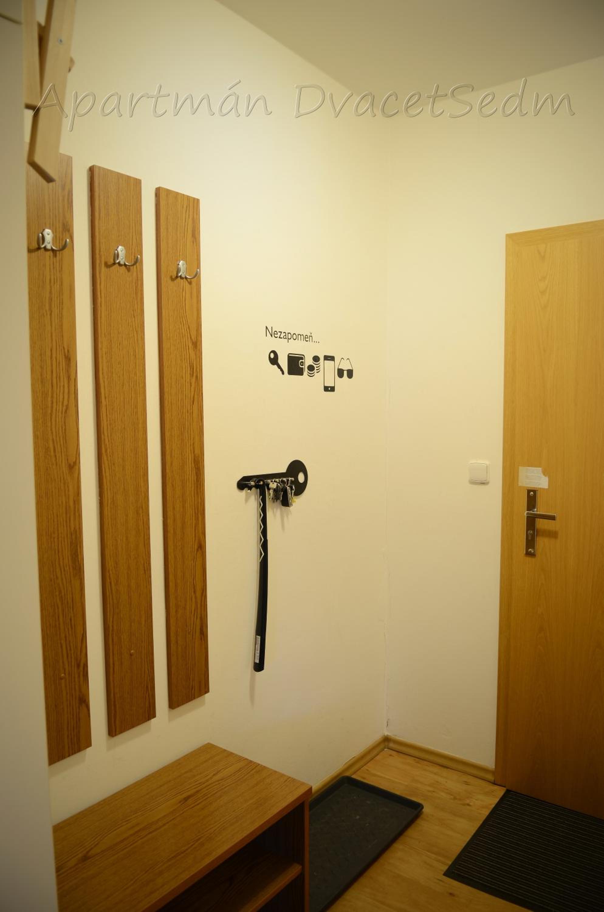 Apartman DvacetSedm