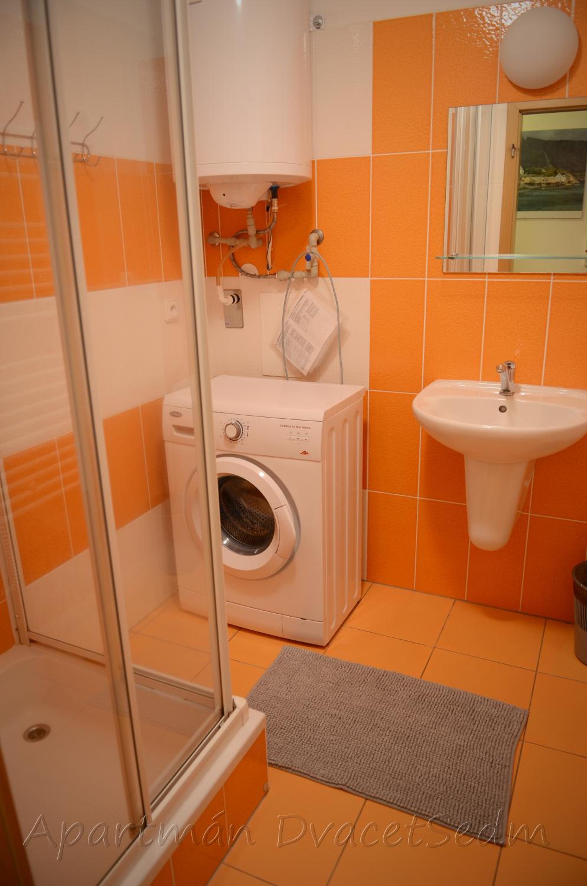 Apartman DvacetSedm