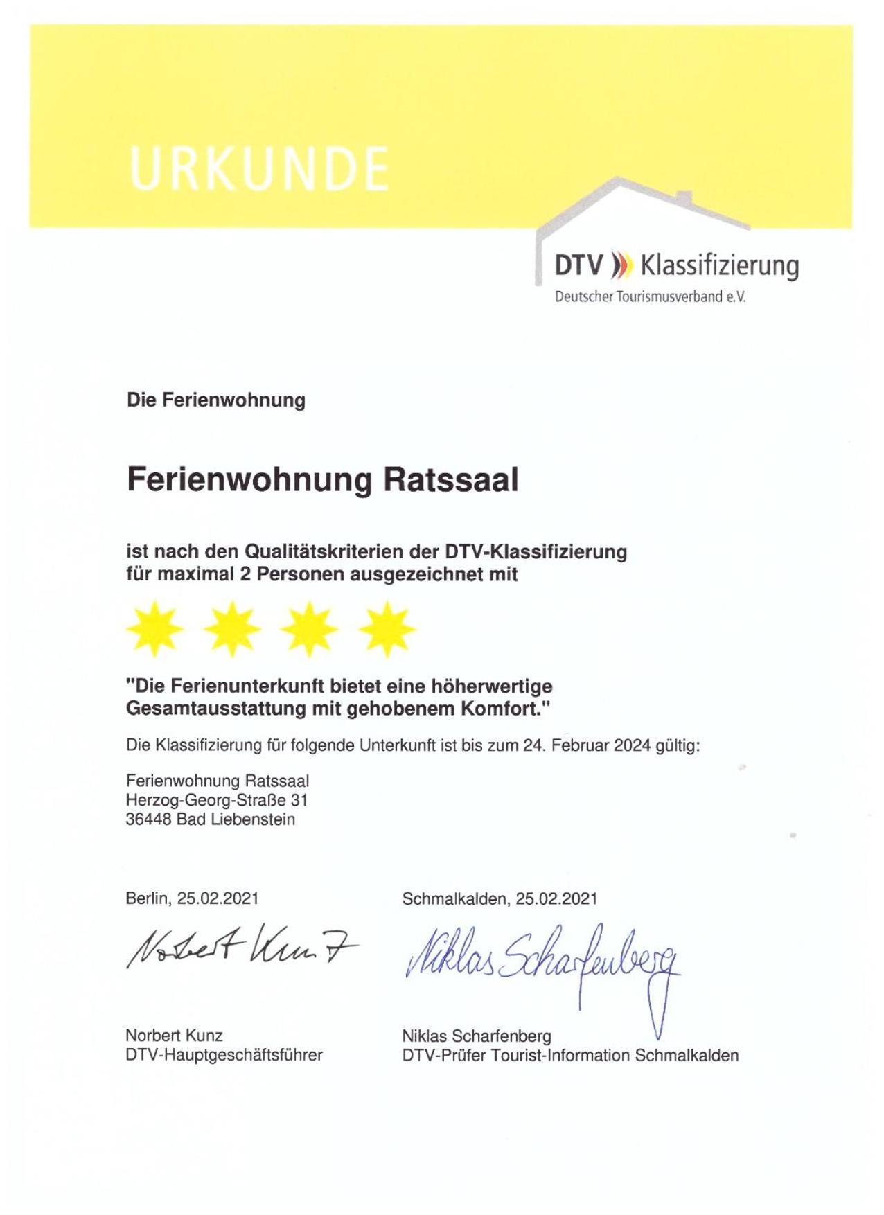 Im alten Rathaus