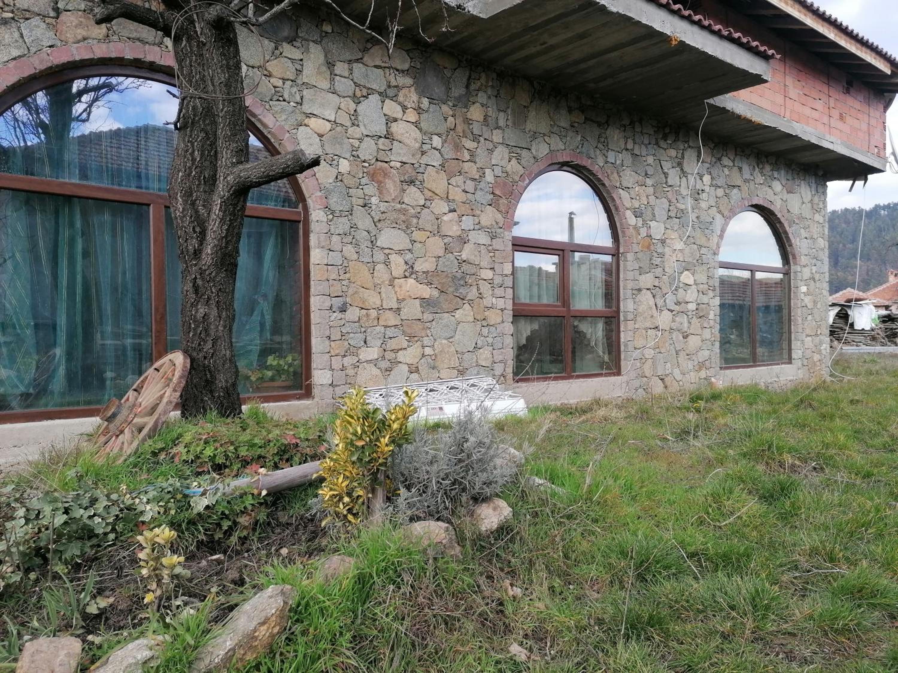 Лилянината къща