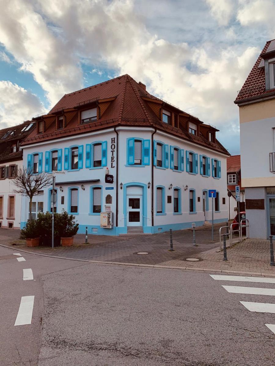 hotel building