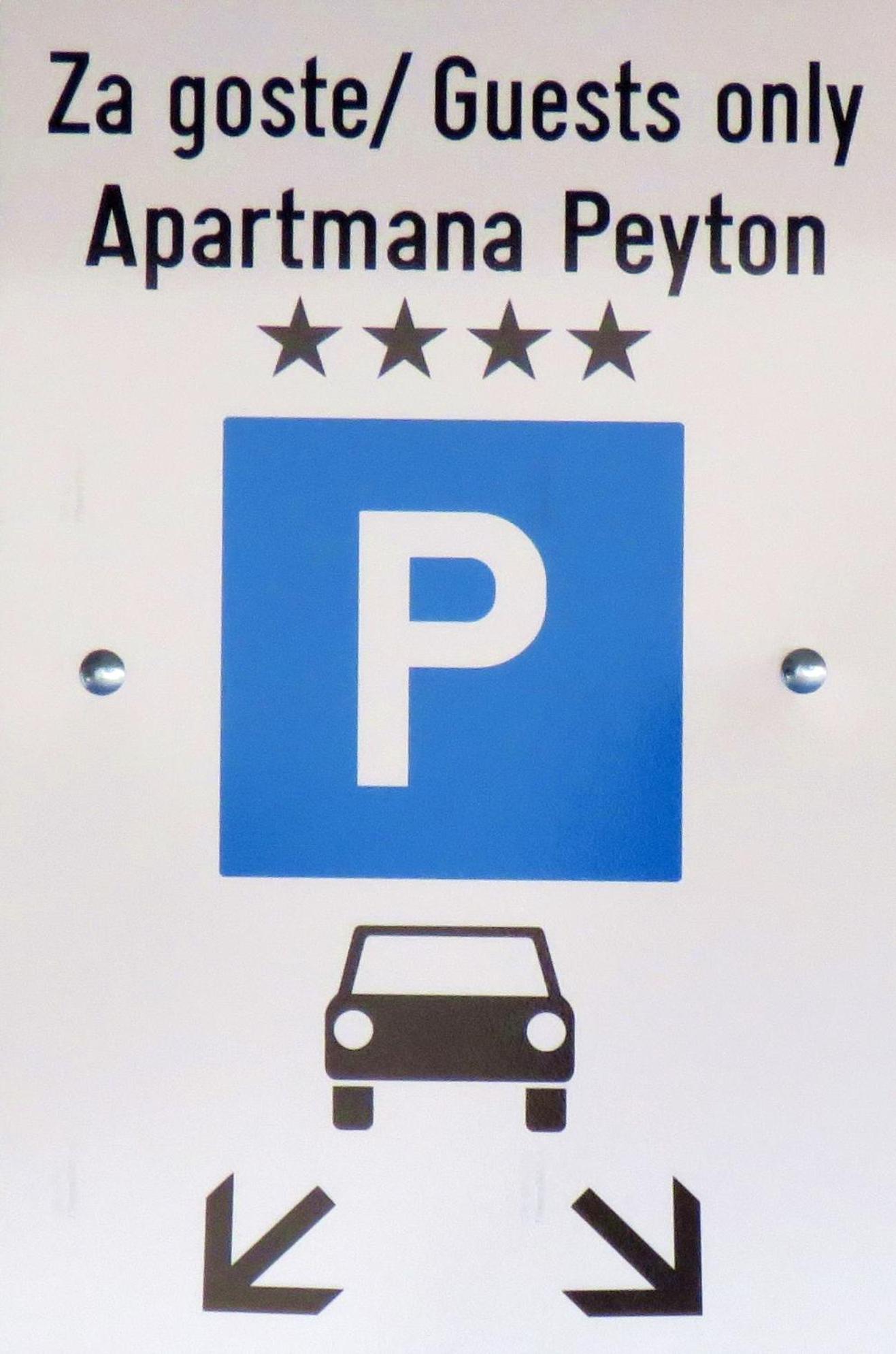 parking
