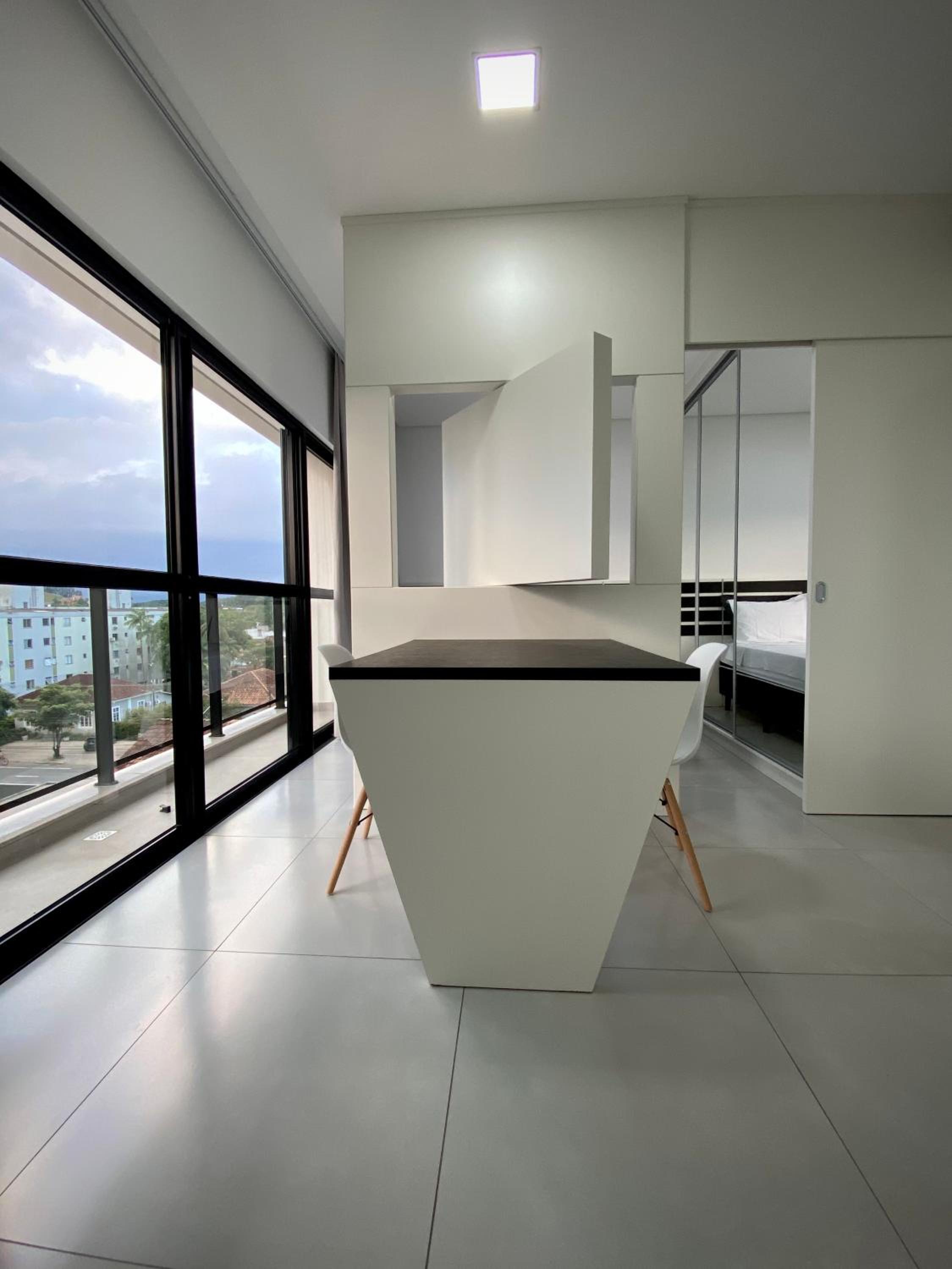 MaxLoft - Apto novo Smart Tv, lavanderia