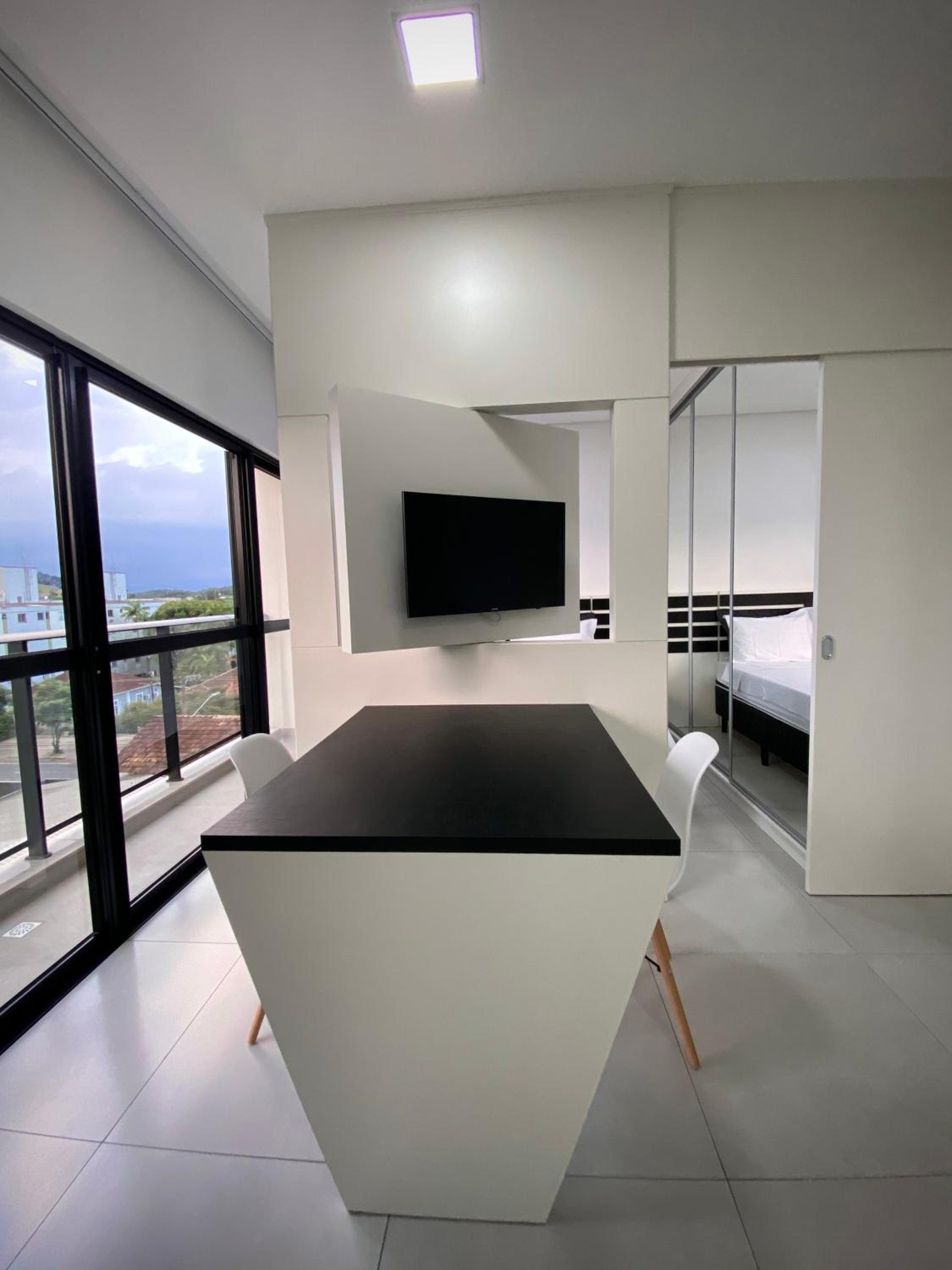 MaxLoft - Apto novo Smart Tv, lavanderia