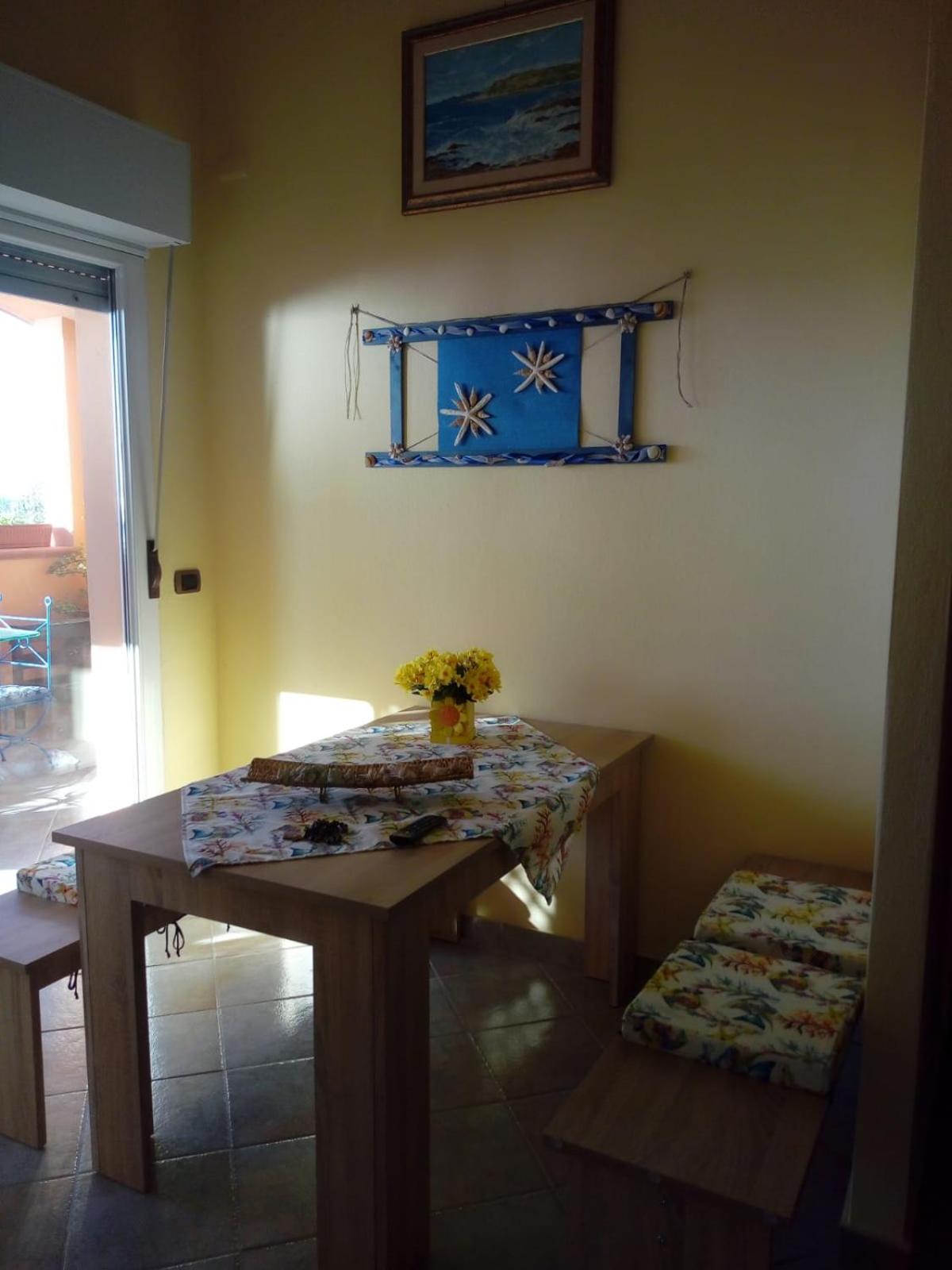 Casa Bon' Aria fronte mare sud Sardegna (P1899) view 4
