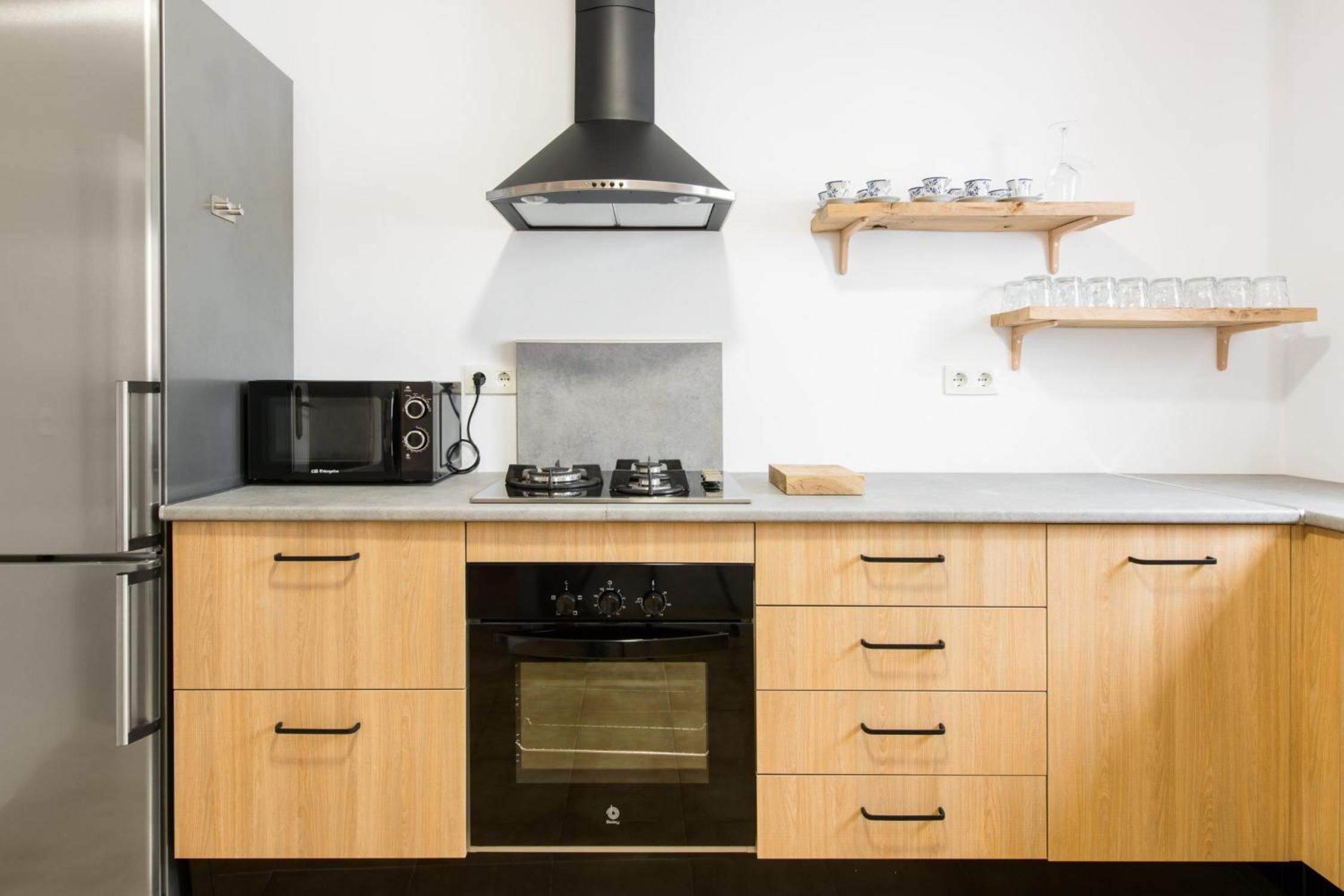kitchen