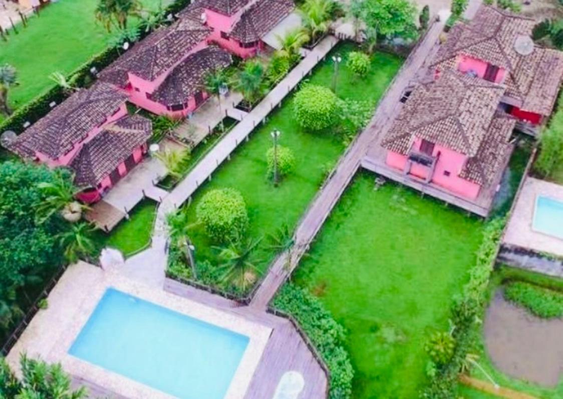 Chales Terra Pura