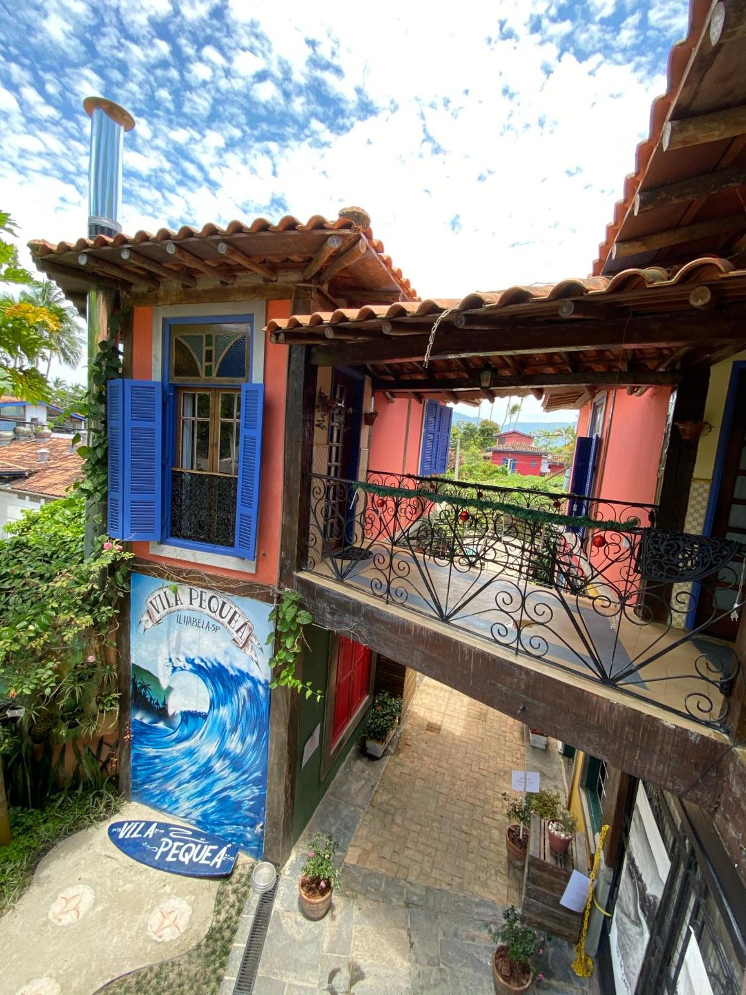 Vila Pequeá Pousada Ilhabela view 3