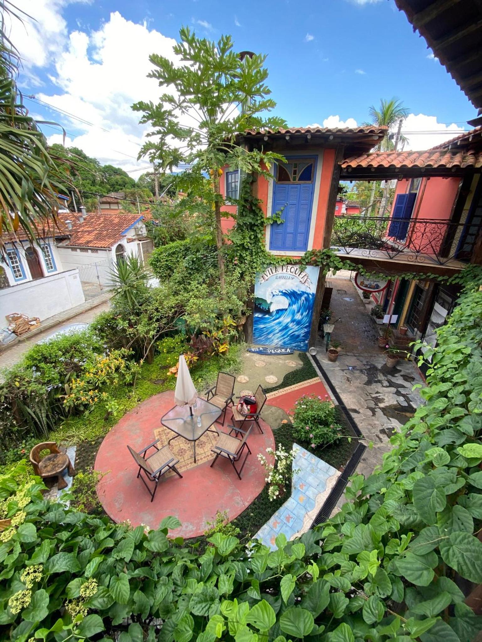 Vila Pequeá Pousada Ilhabela view 5