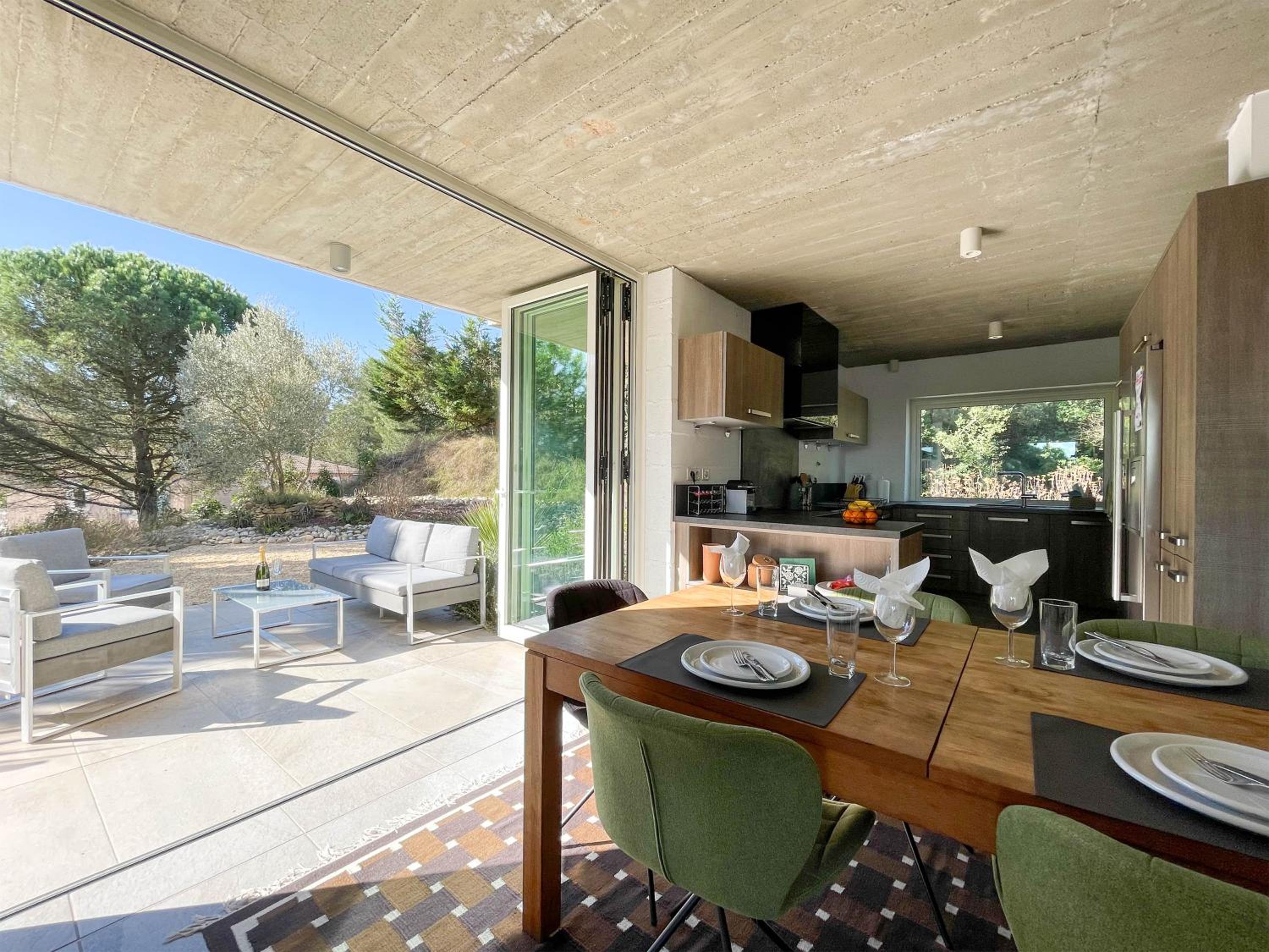 Villa des Cathares