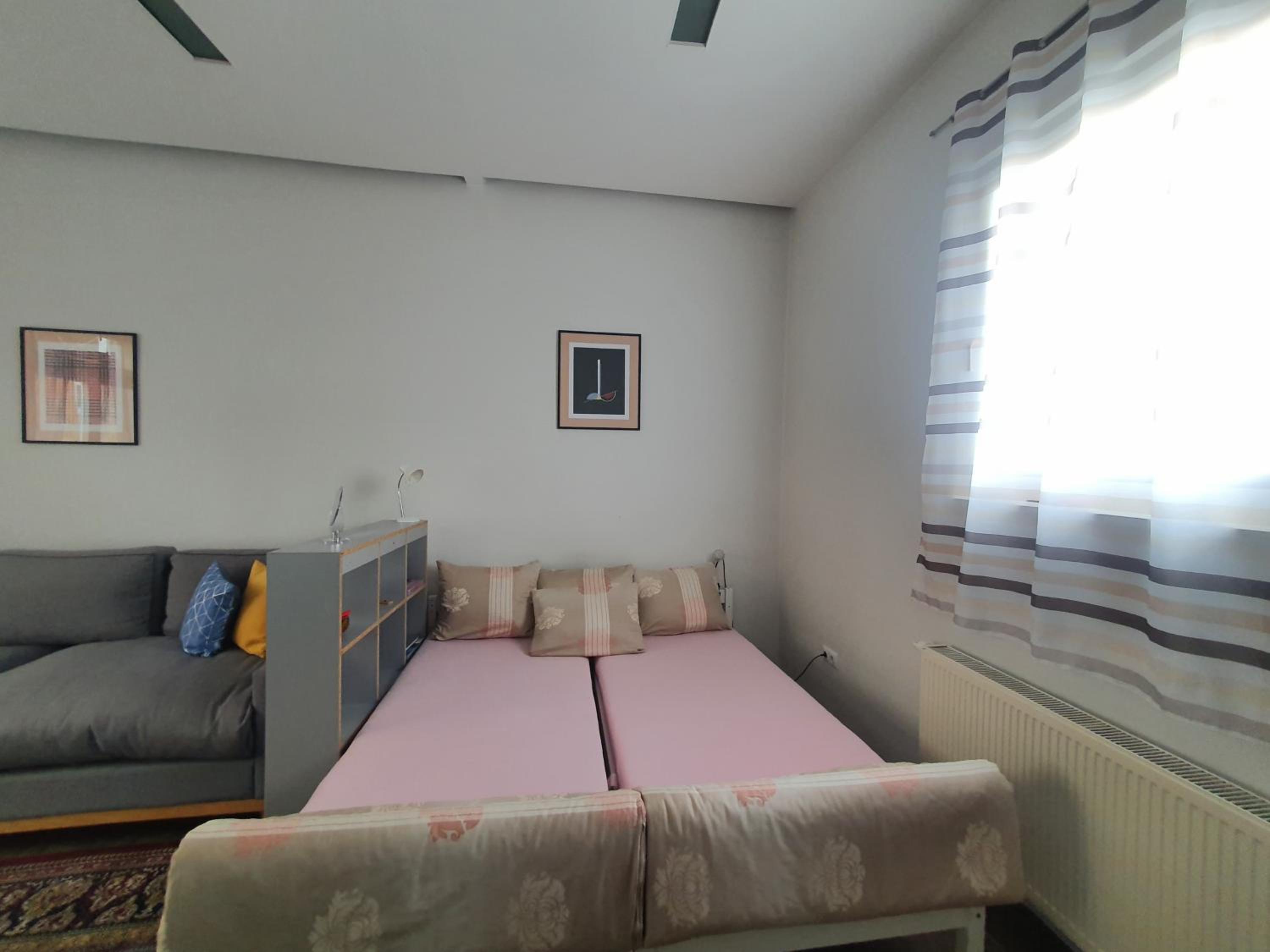 OLD TOWN Sarajevo center apartment 2+2