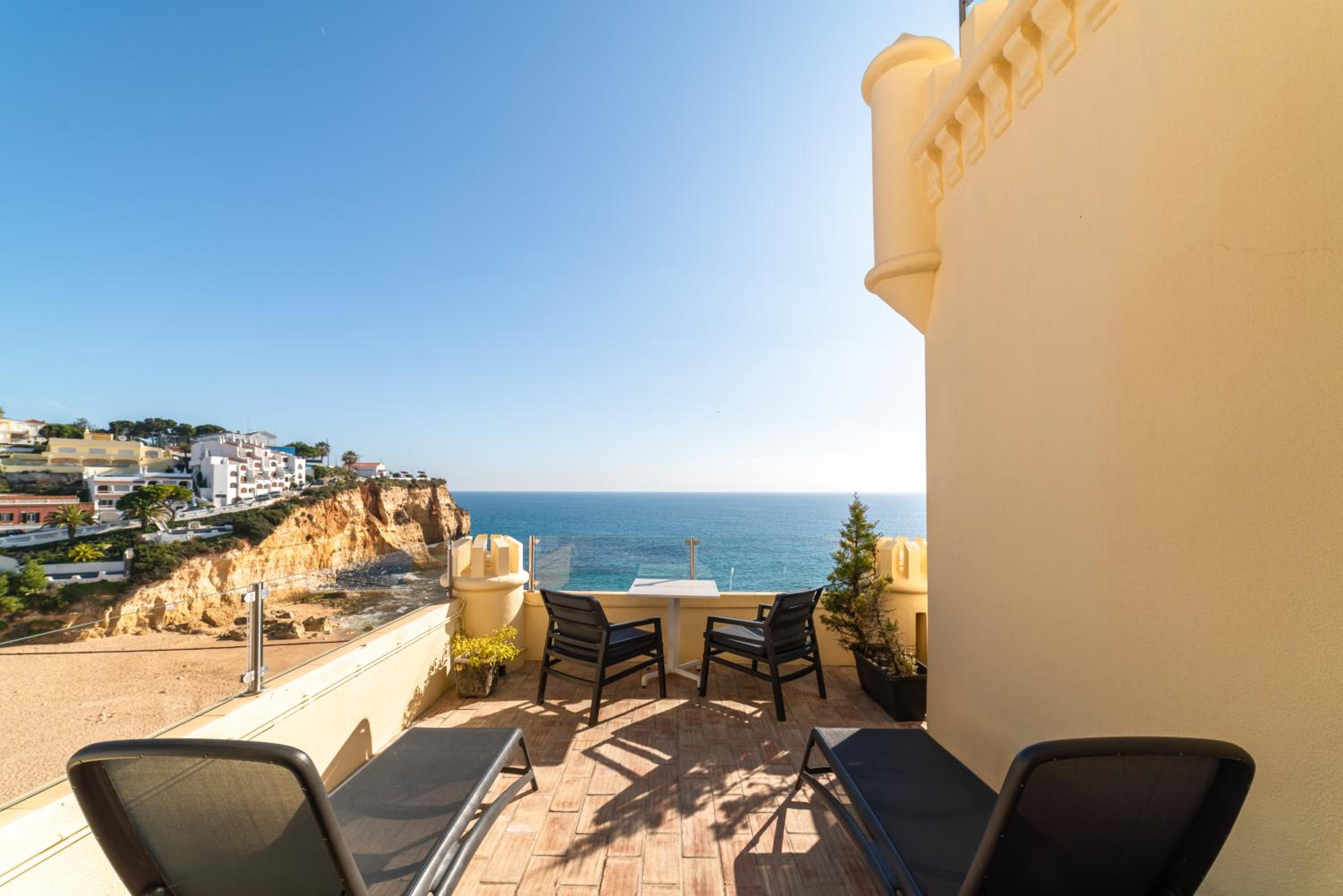 Carvoeiro Vacations - Castelo Guest House - Property Image 42