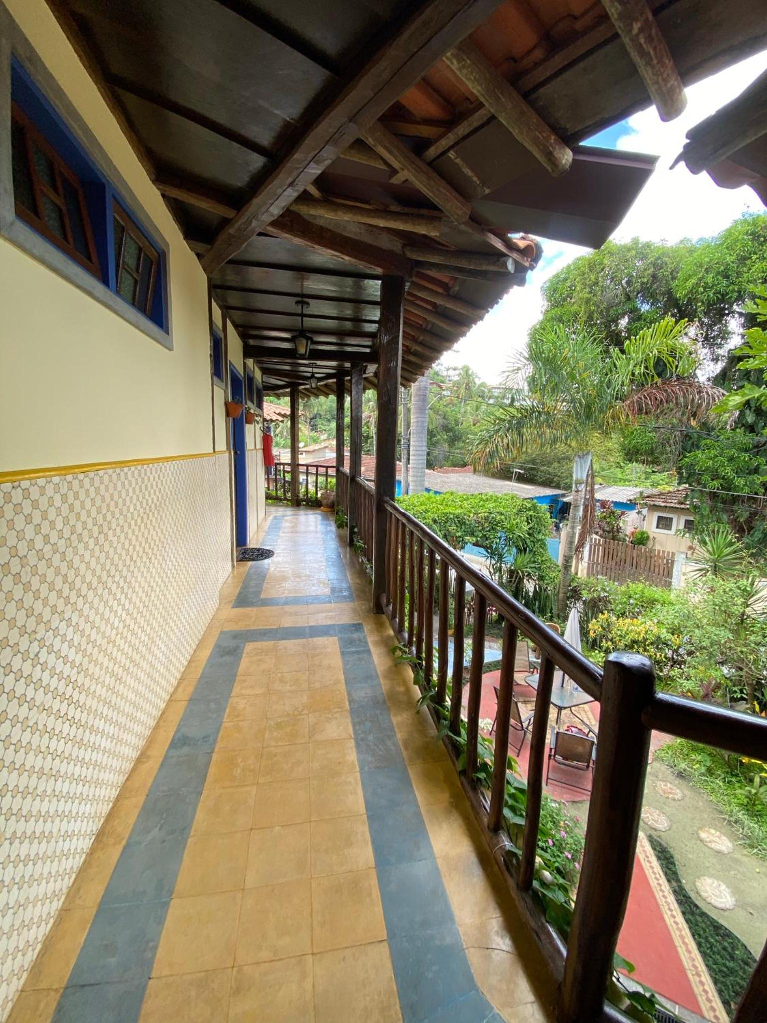 Vila Pequeá Ilhabela