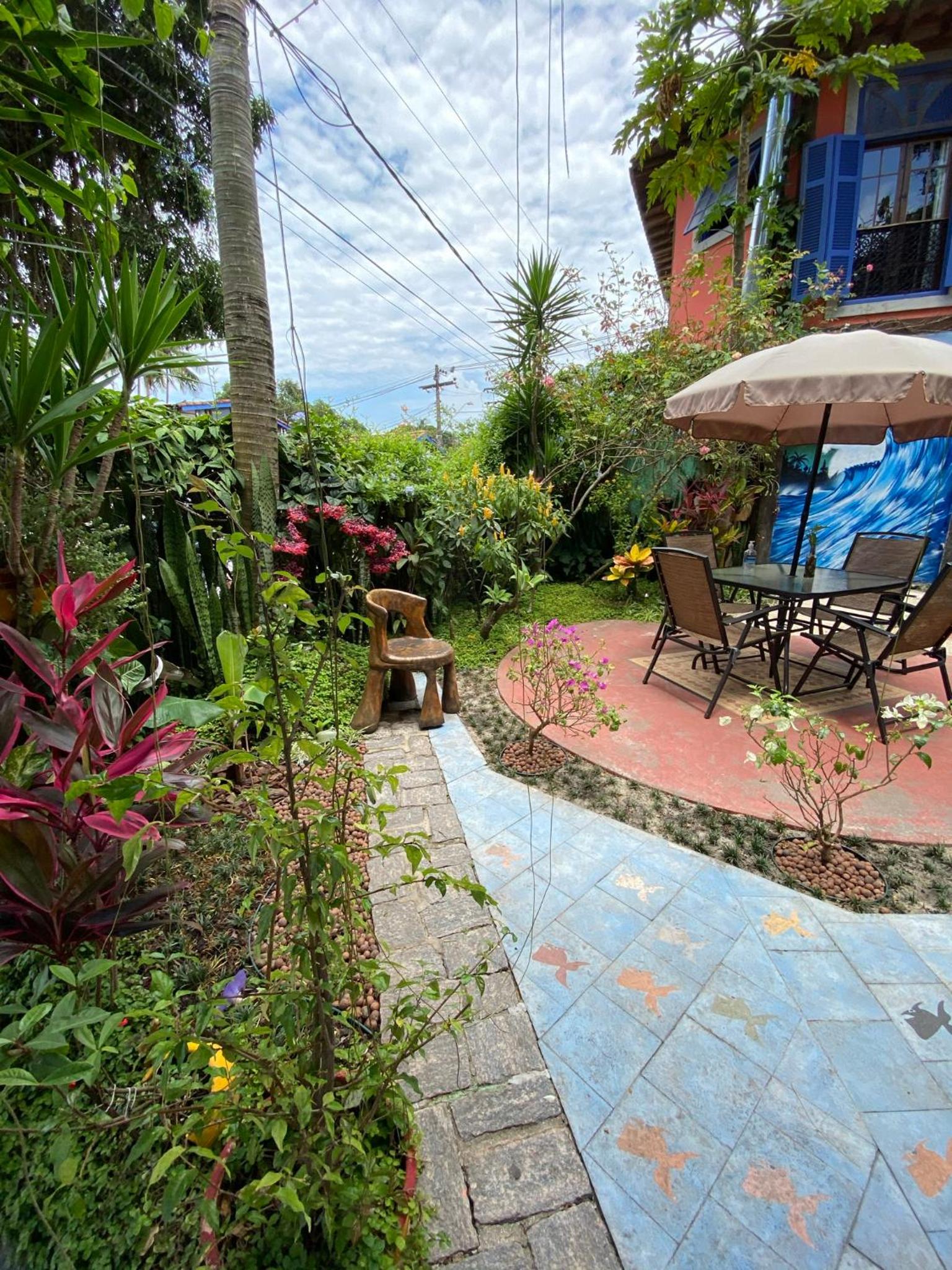 Vila Pequeá Ilhabela