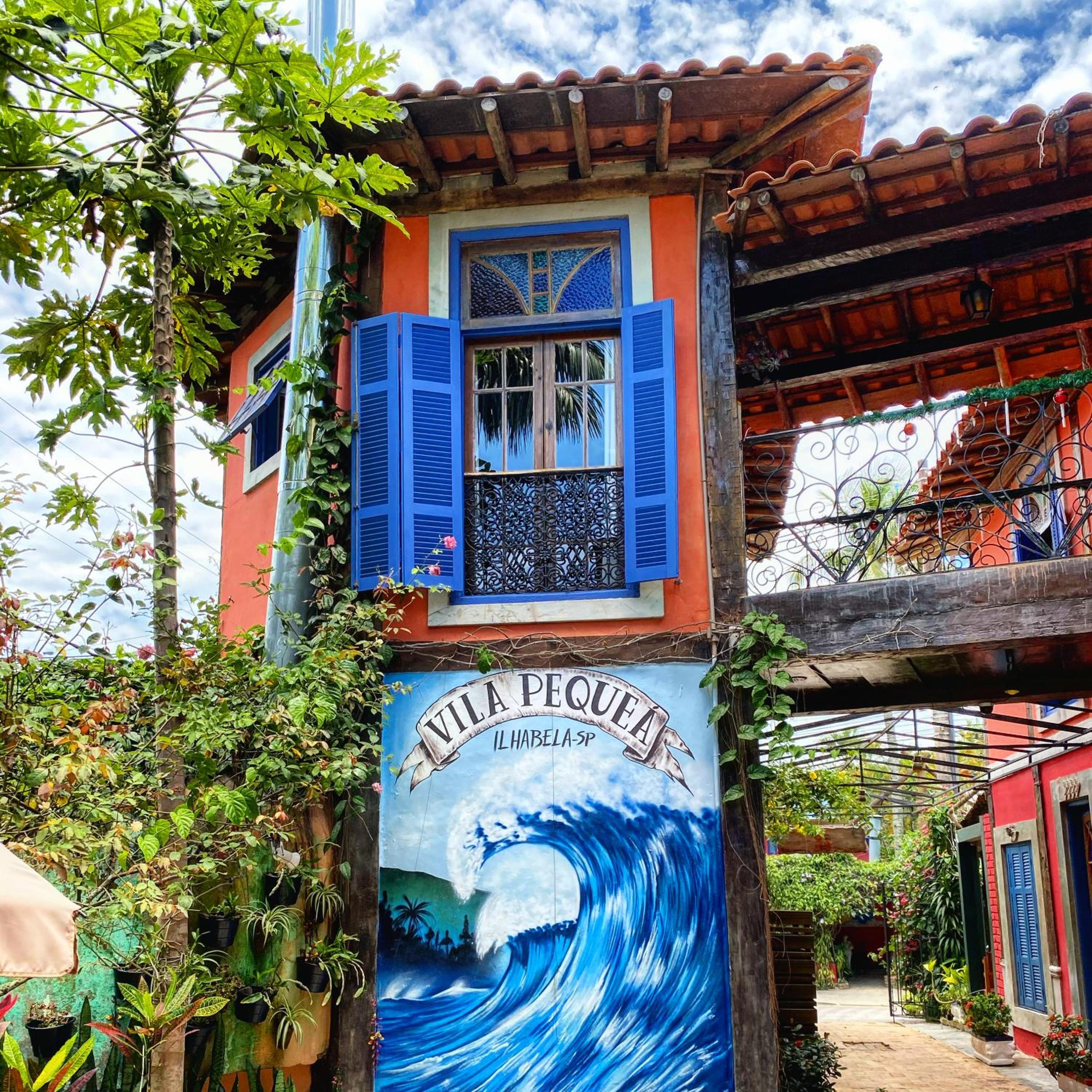 Vila Pequeá Ilhabela