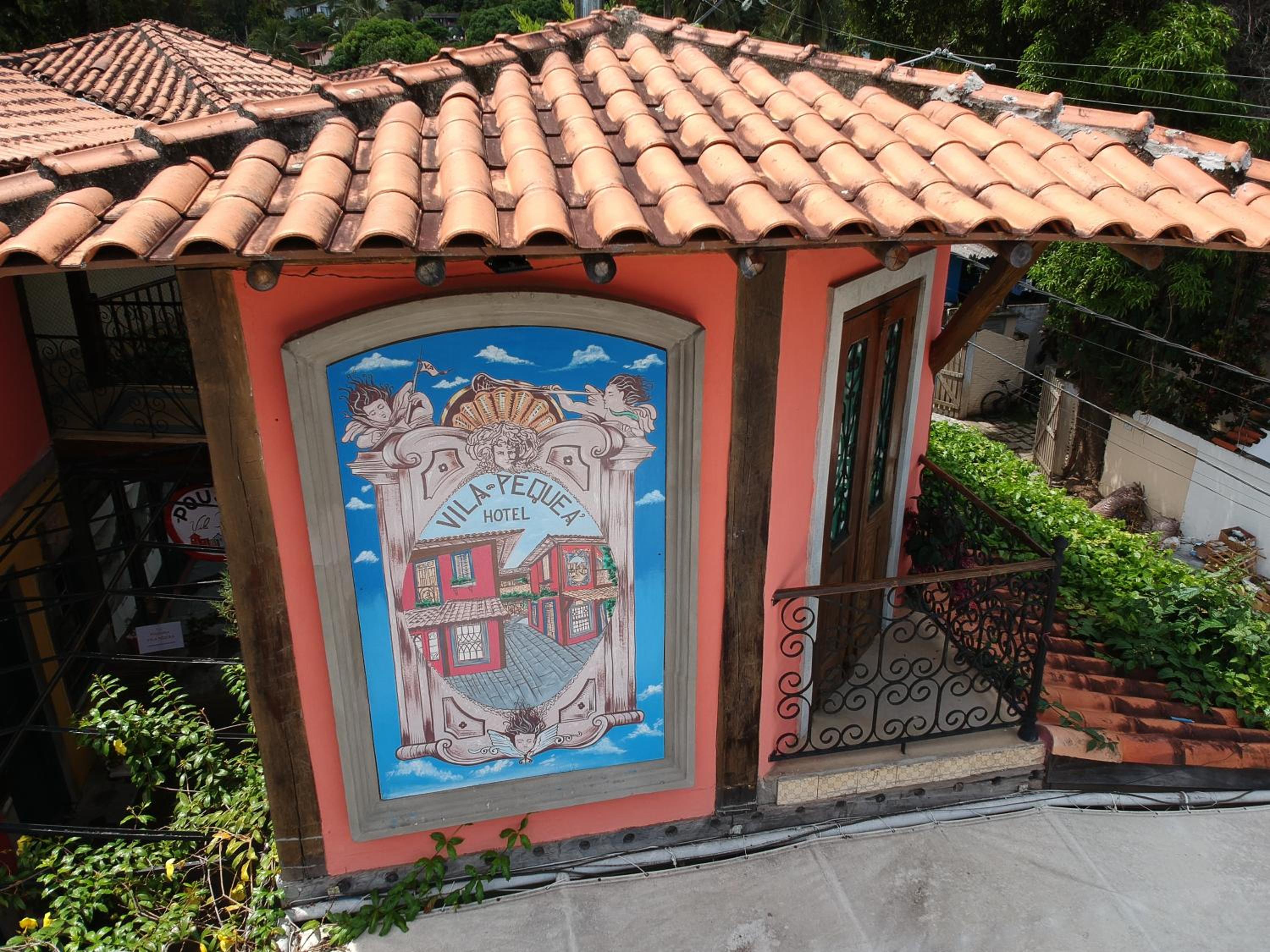 Vila Pequeá Ilhabela