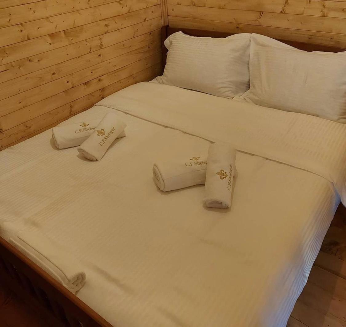 Camping Farm Shelegur