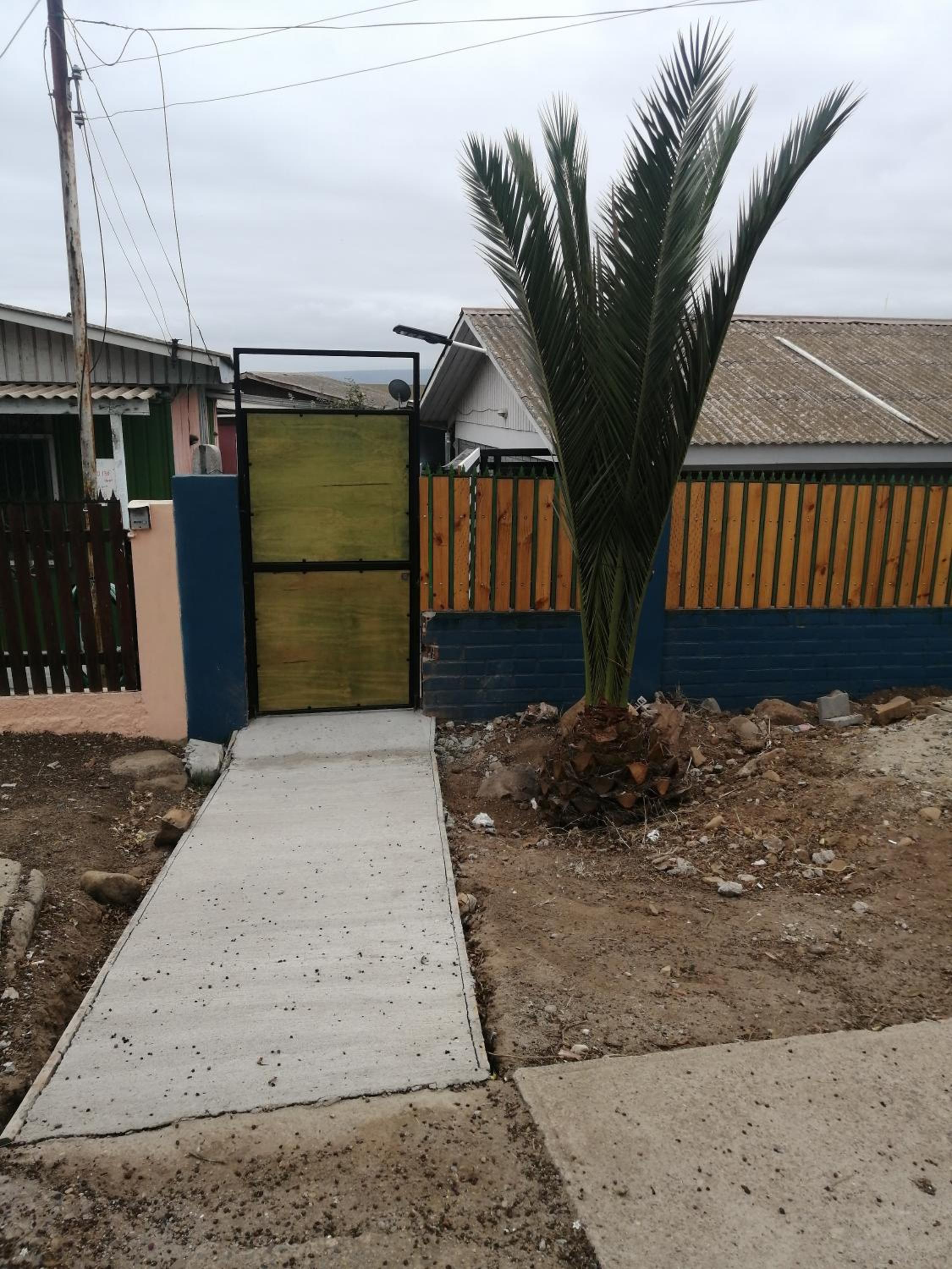 Cabañas Simón y kiara