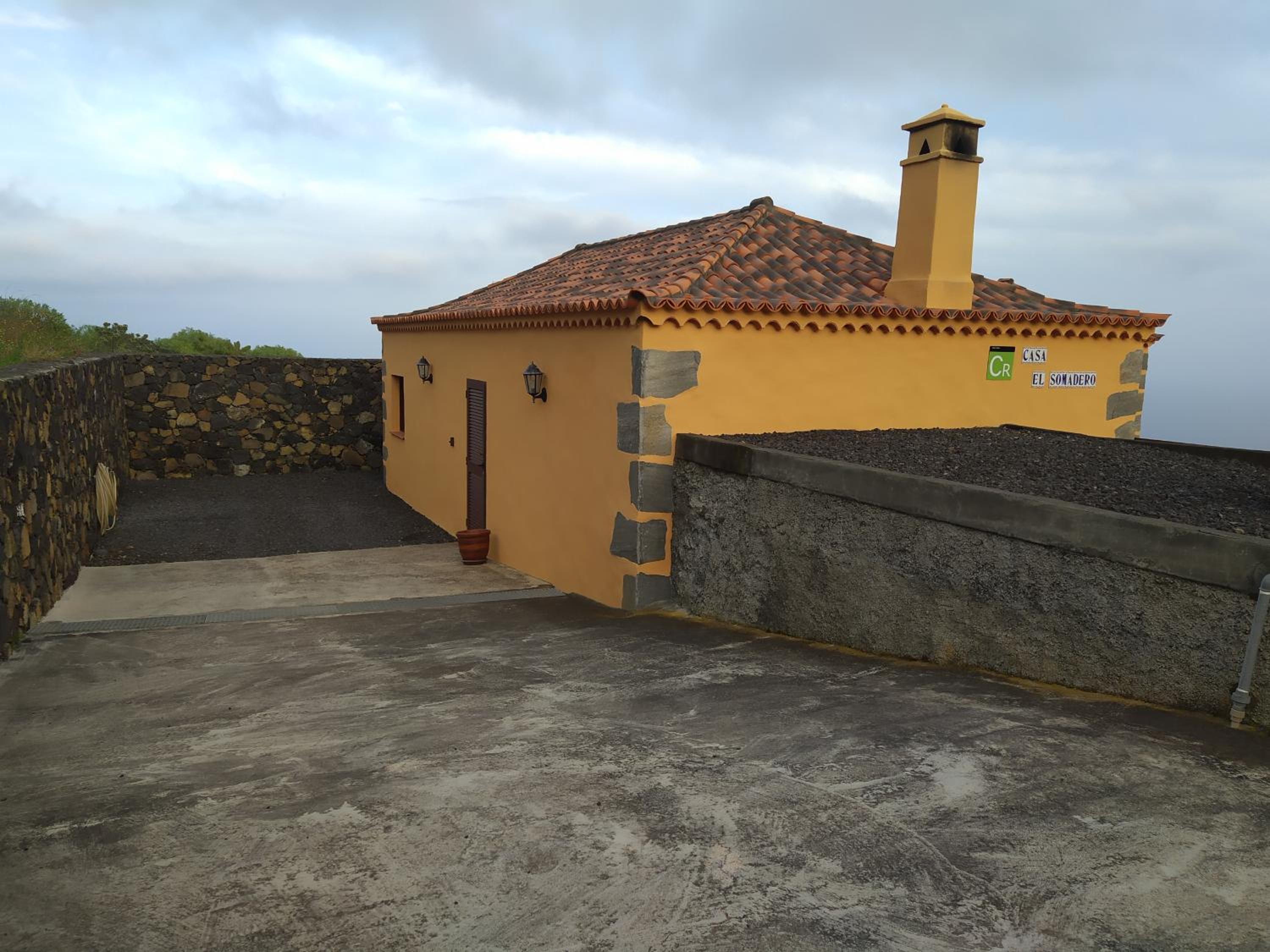 Casa El Somadero A view 2