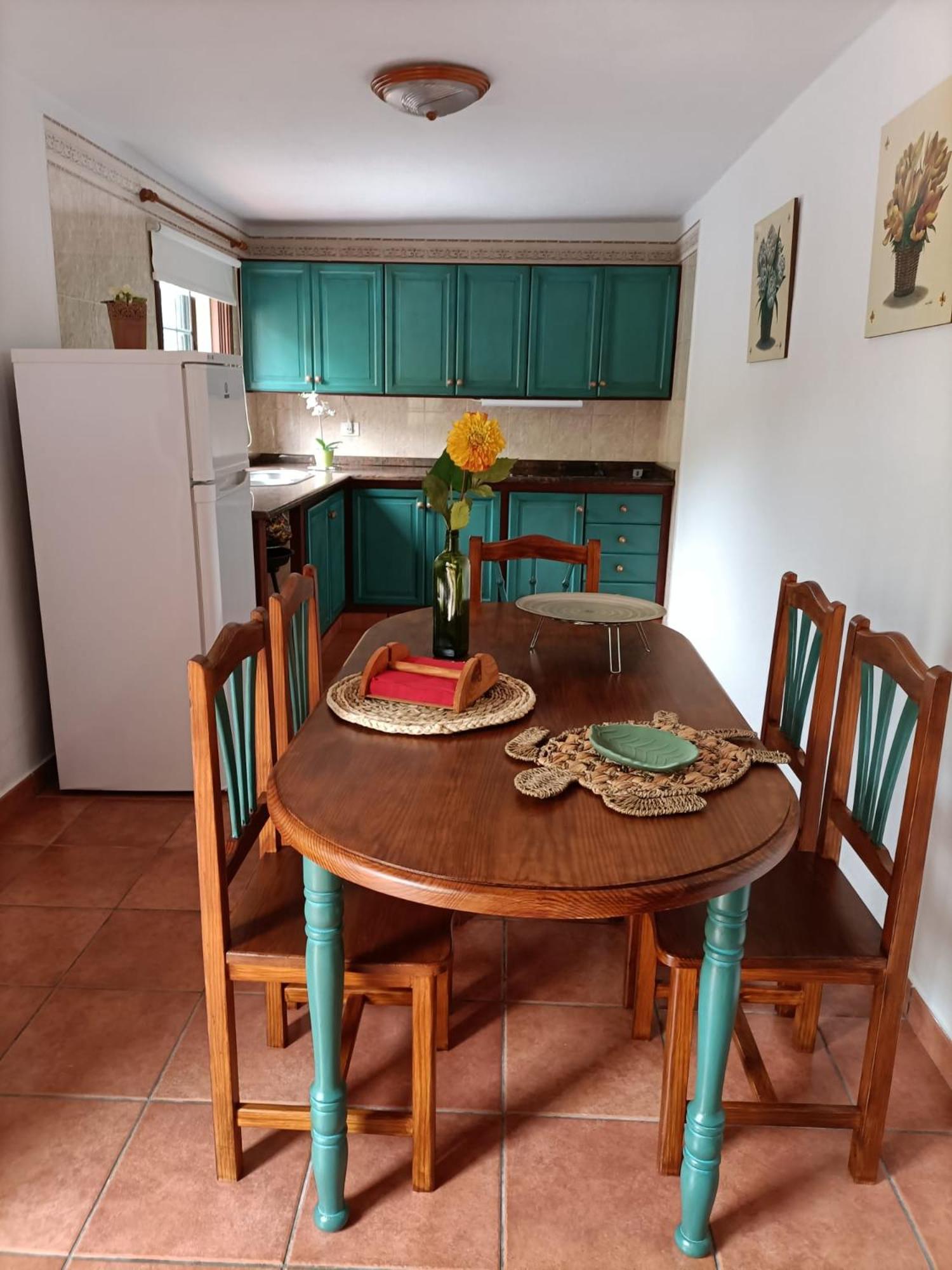 Casa El Somadero A view 3