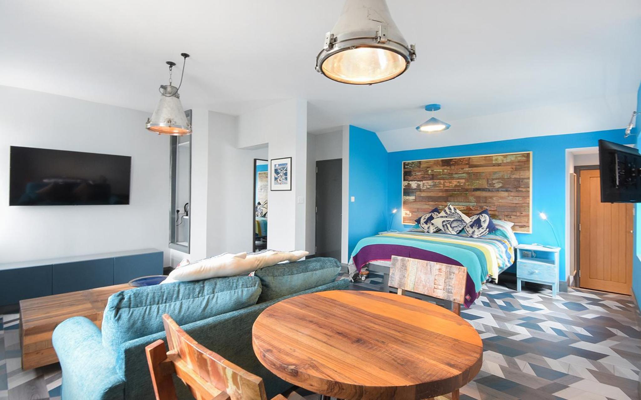 Farne Island rooms