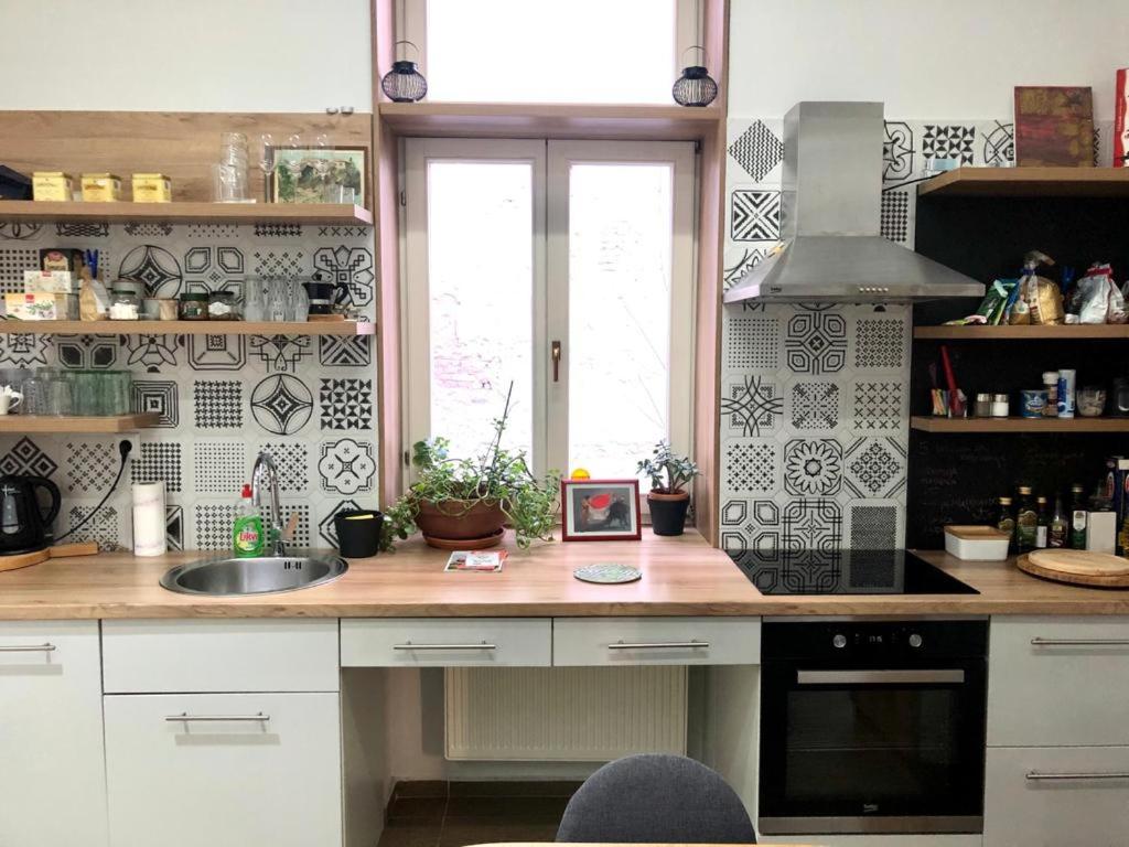 OLD TOWN Sarajevo center apartment 2+2