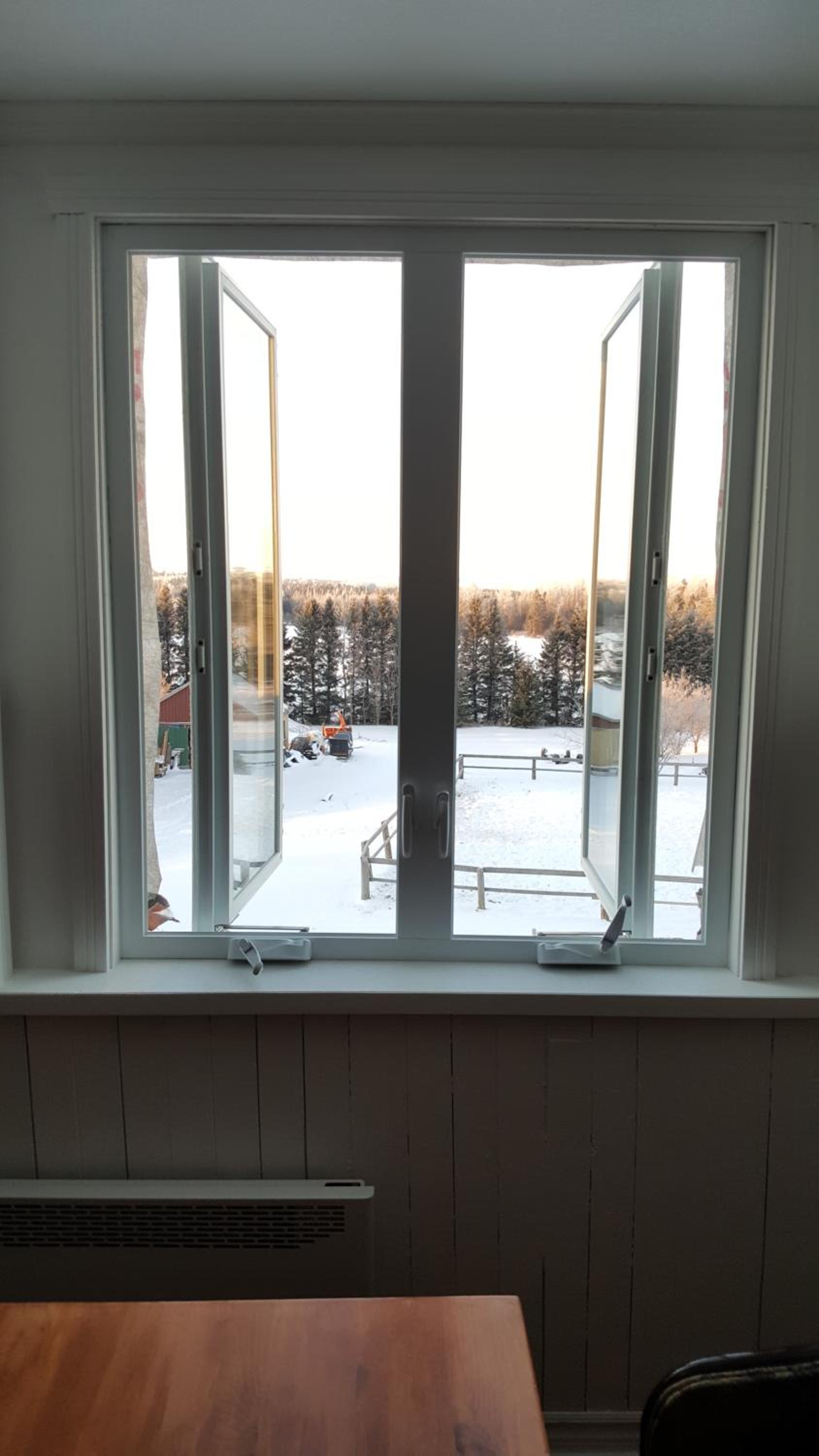 Gite chez Gilles Lévesque