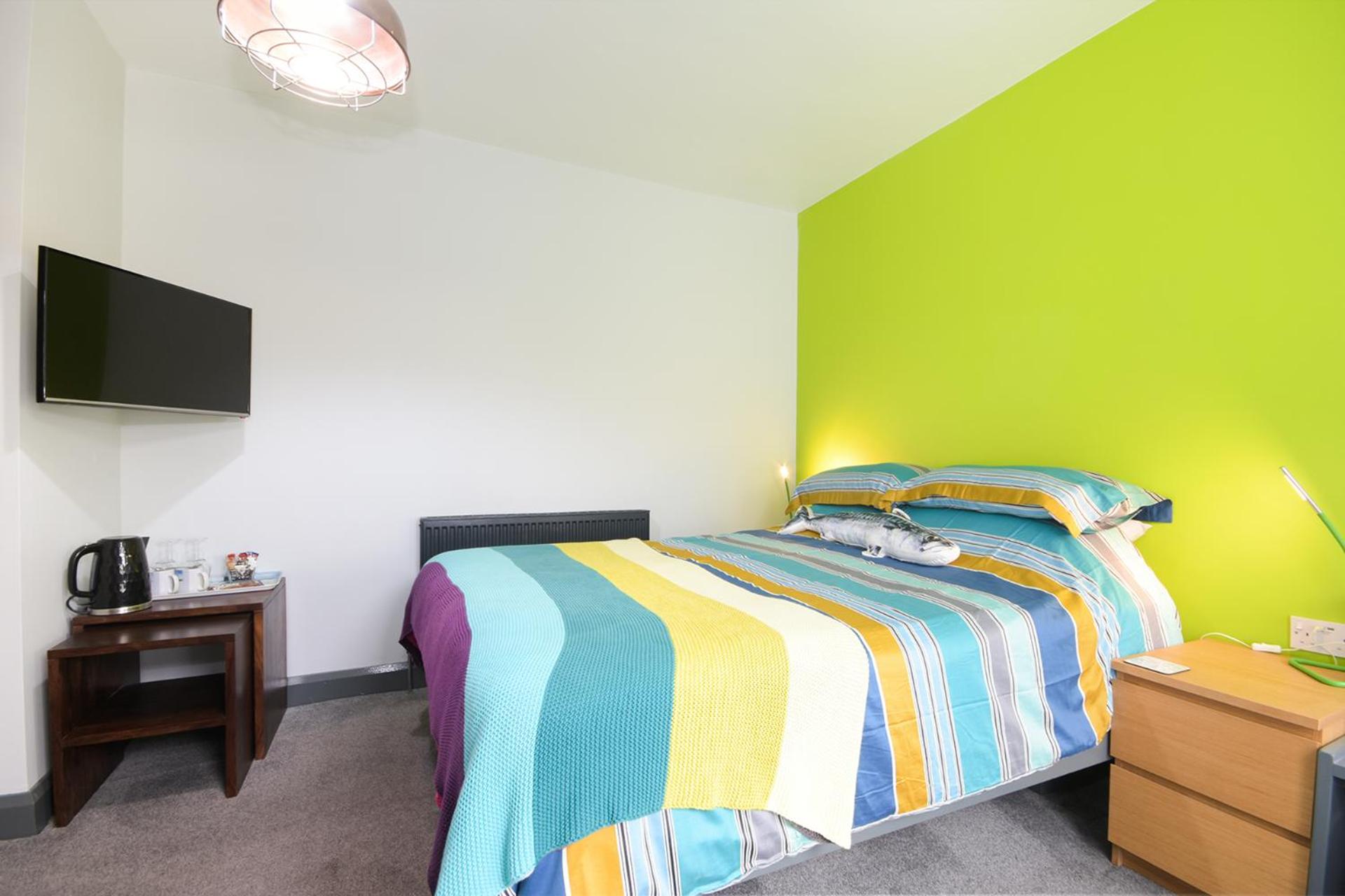 Farne Island rooms