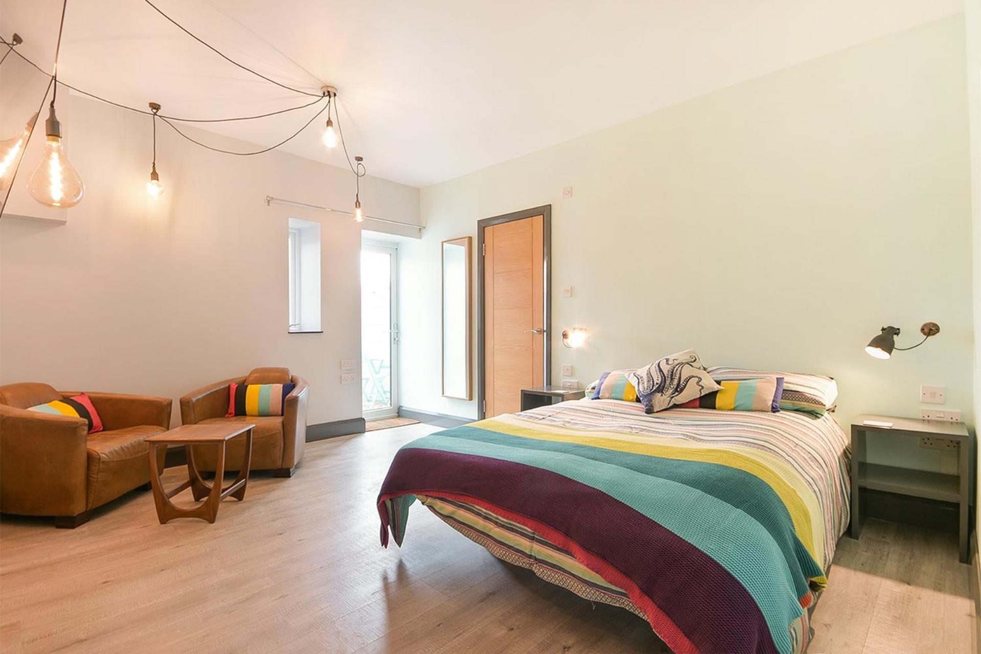 Farne Island rooms