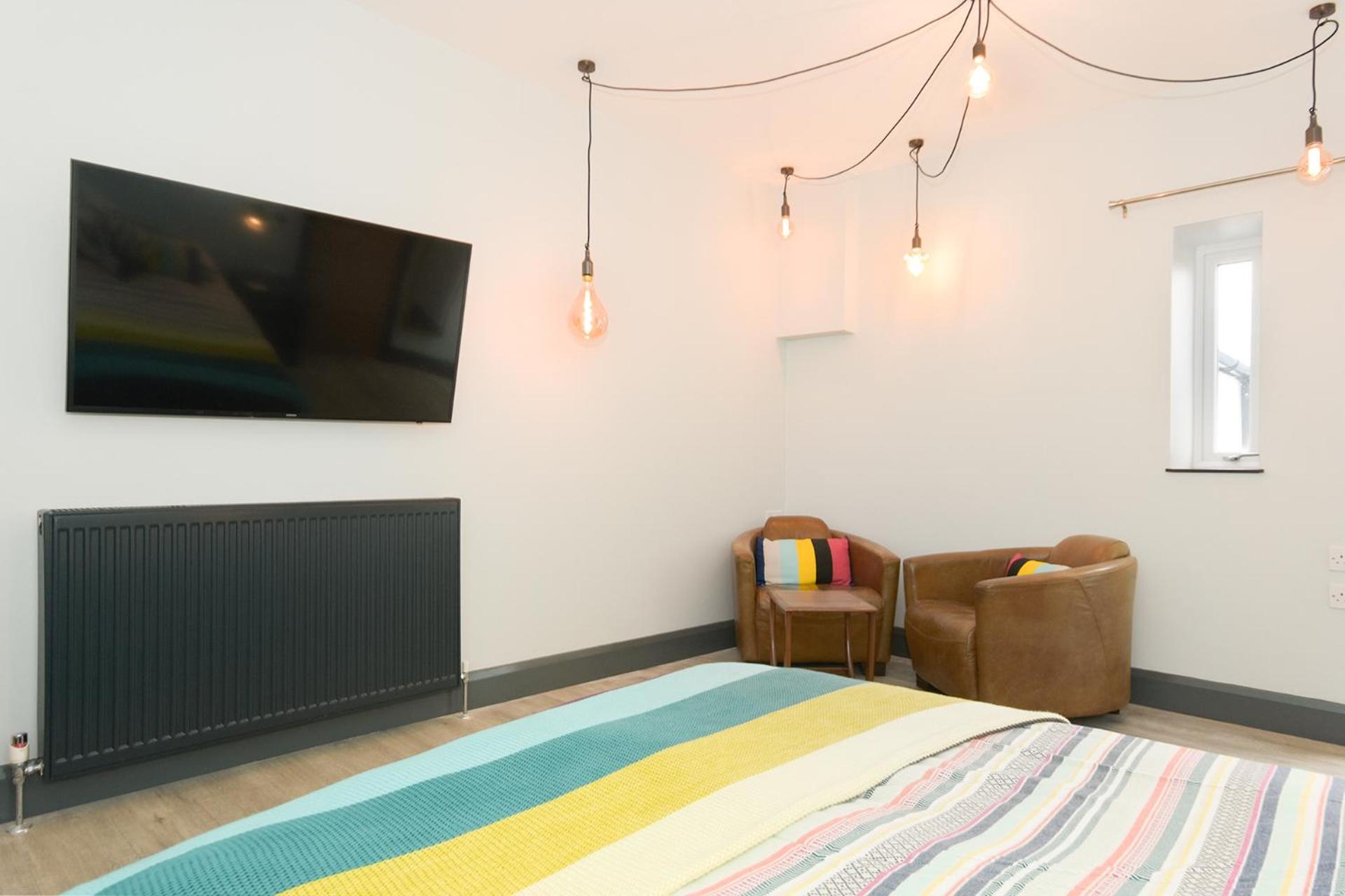 Farne Island rooms
