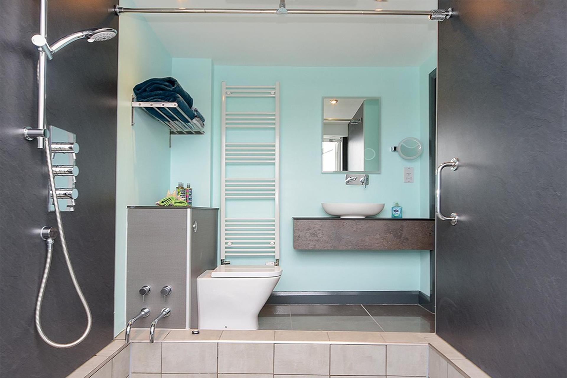 Farne Island rooms