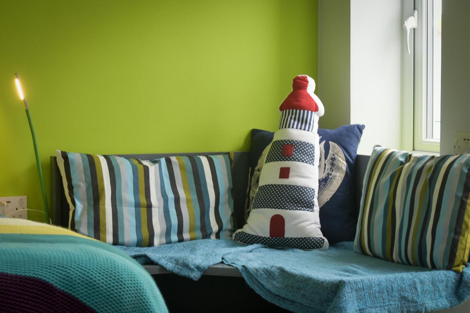 Farne Island rooms