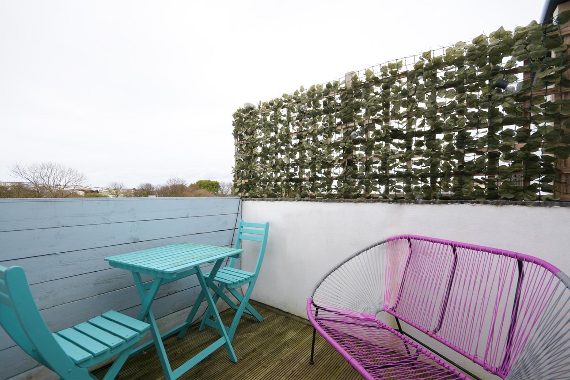 Farne Island rooms