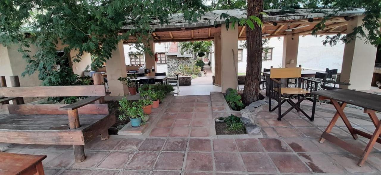 cabañas Yamasu Huasi
