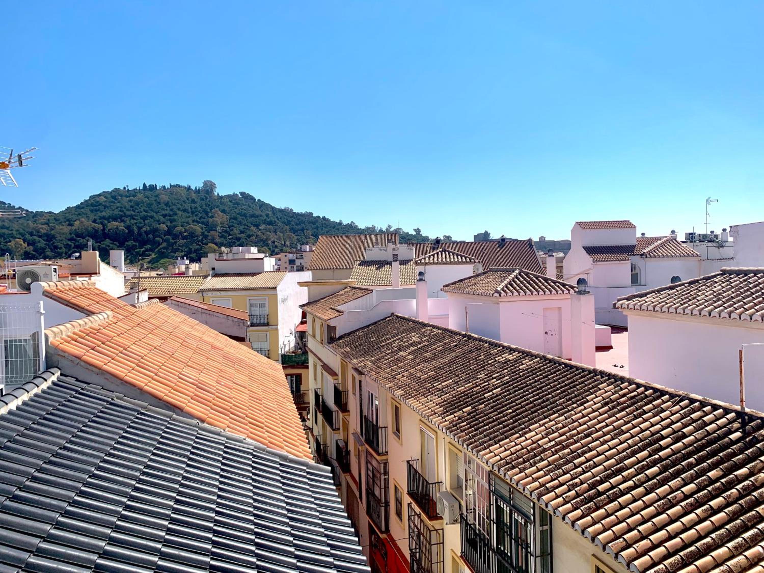 Homely Malaga Refino Loft D4