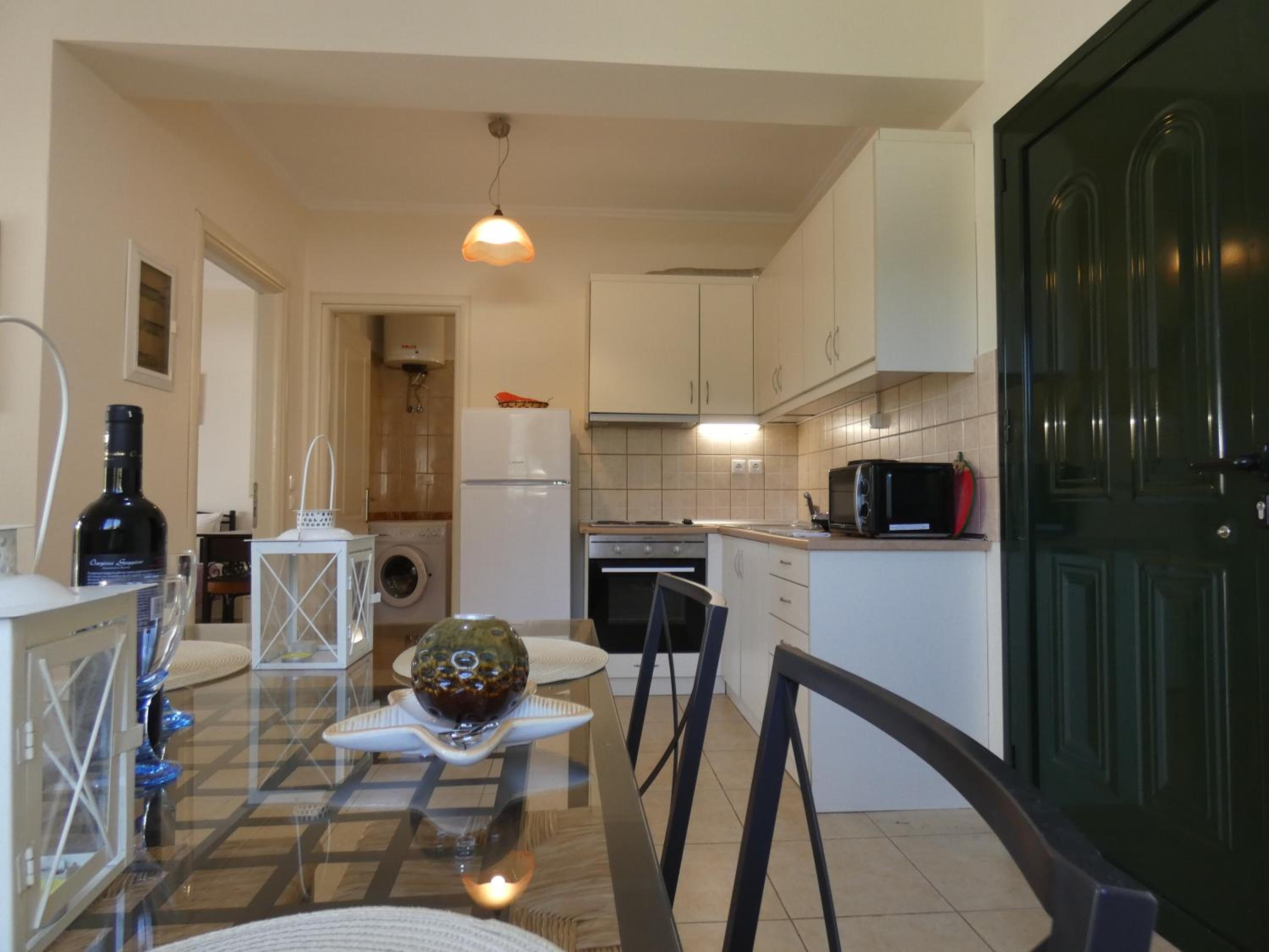 Vivere Apartment Barbati Beach
