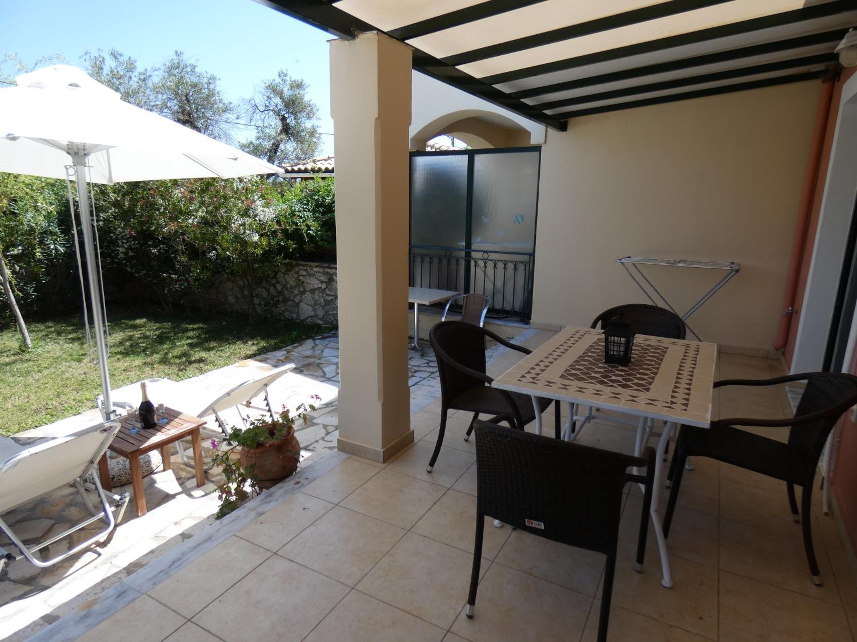 Vivere Apartment Barbati Beach