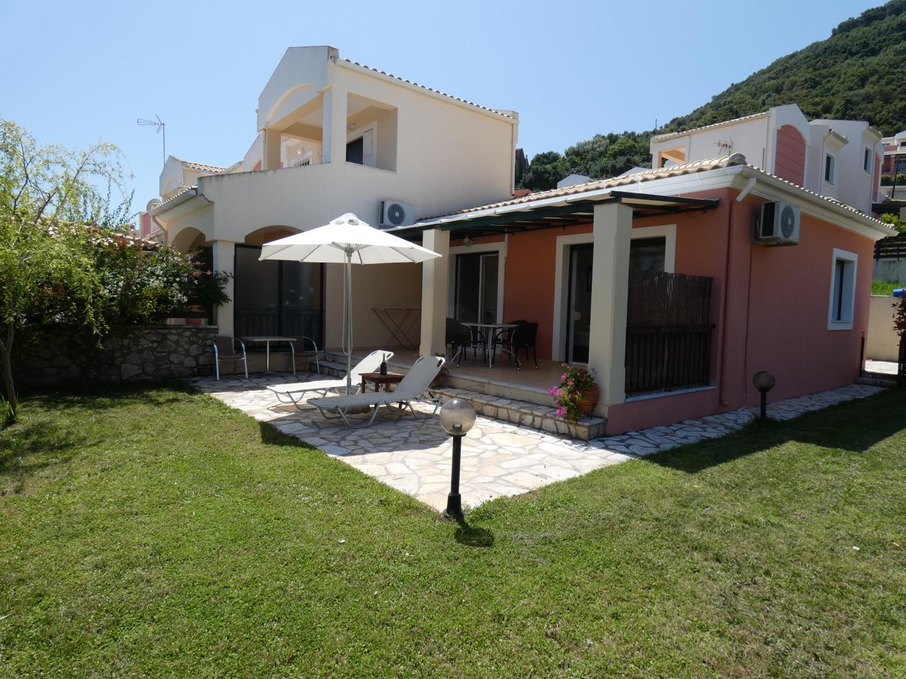 Vivere Apartment Barbati Beach