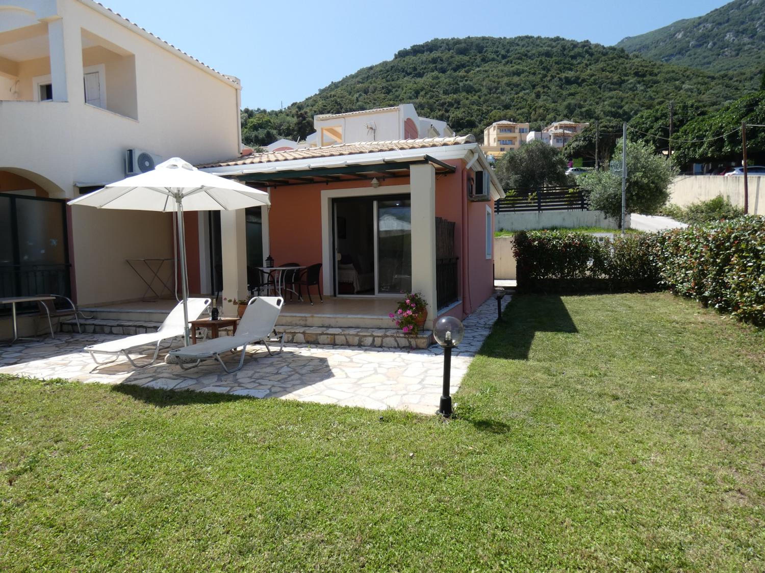 Vivere Apartment Barbati Beach