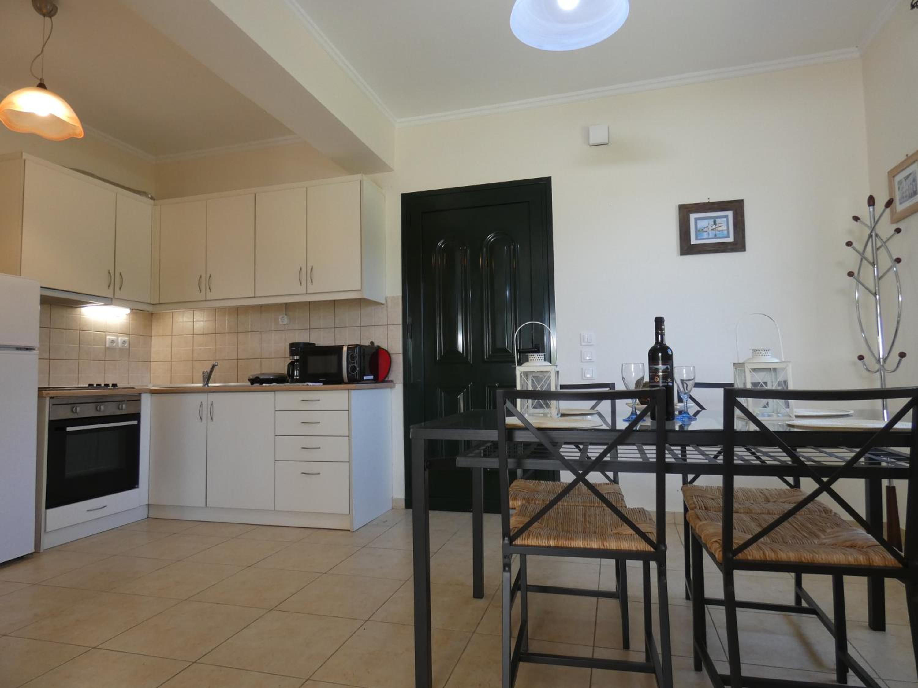 Vivere Apartment Barbati Beach