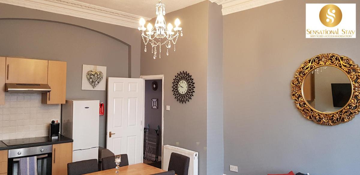 2 Bedroom Apt at Sensational Stay Serviced Accommodation - Kilburn High Road