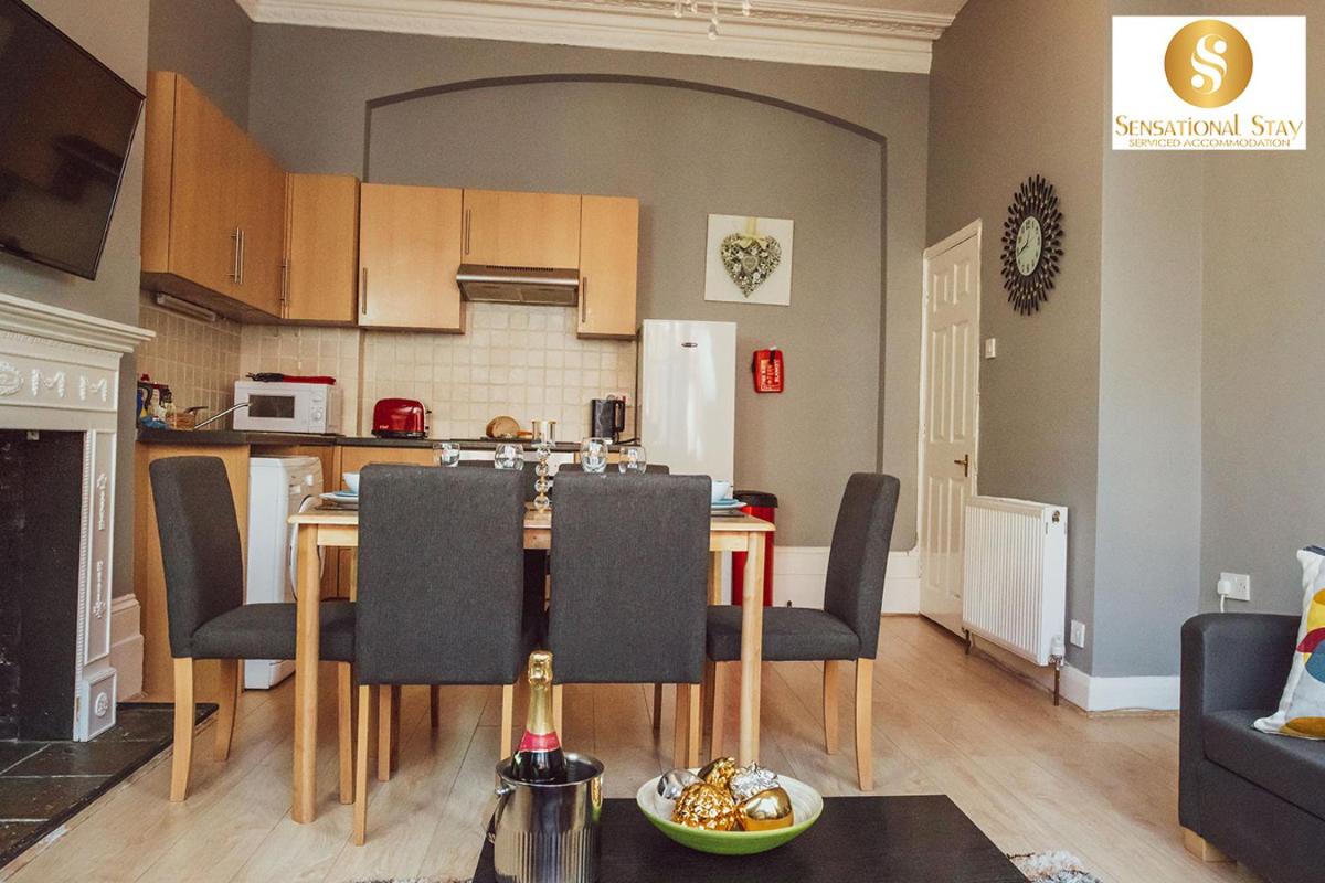2 Bedroom Apt at Sensational Stay Serviced Accommodation - Kilburn High Road