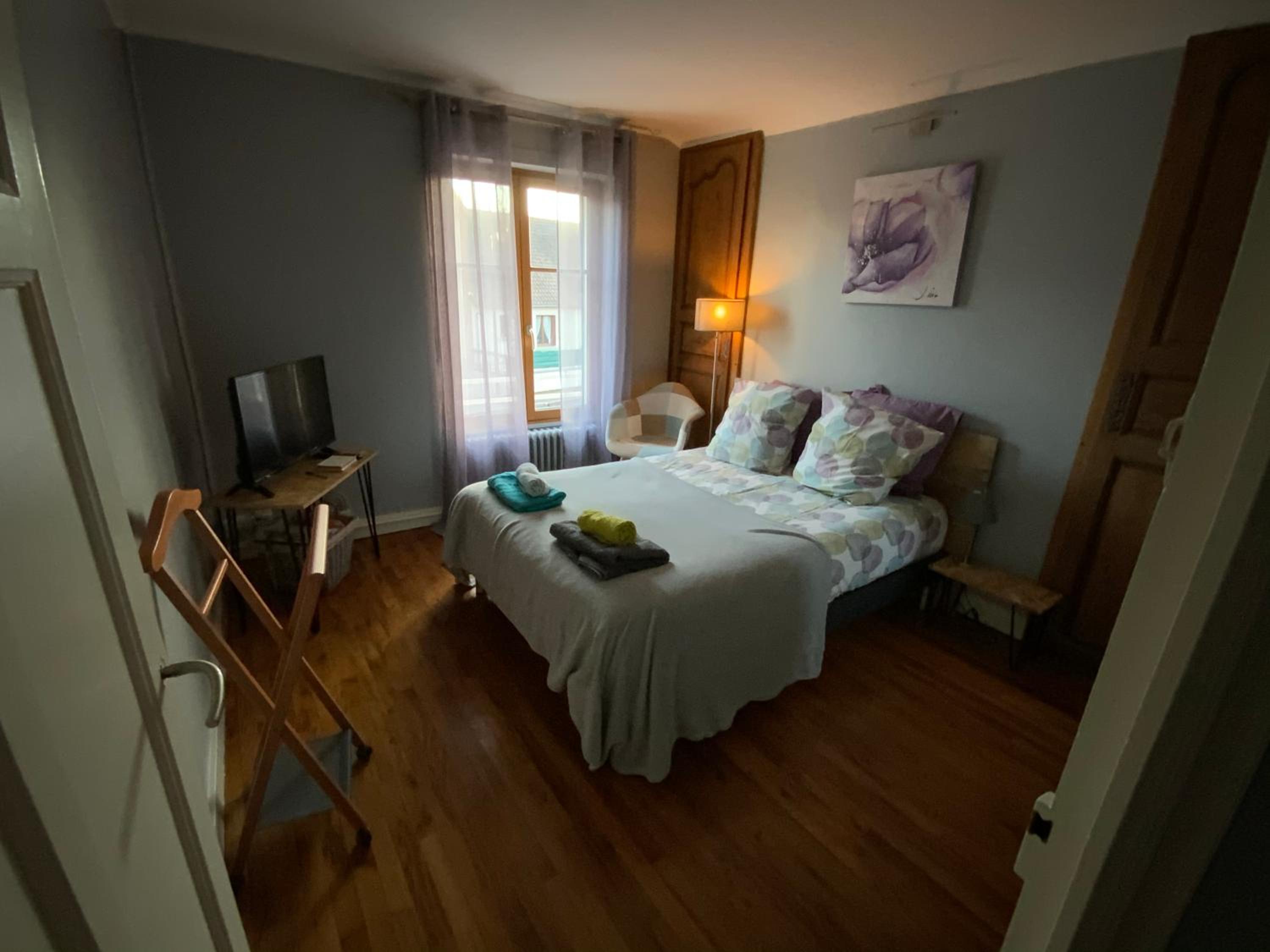 SUITE FAMILIALE DU BOURGEAU view 2